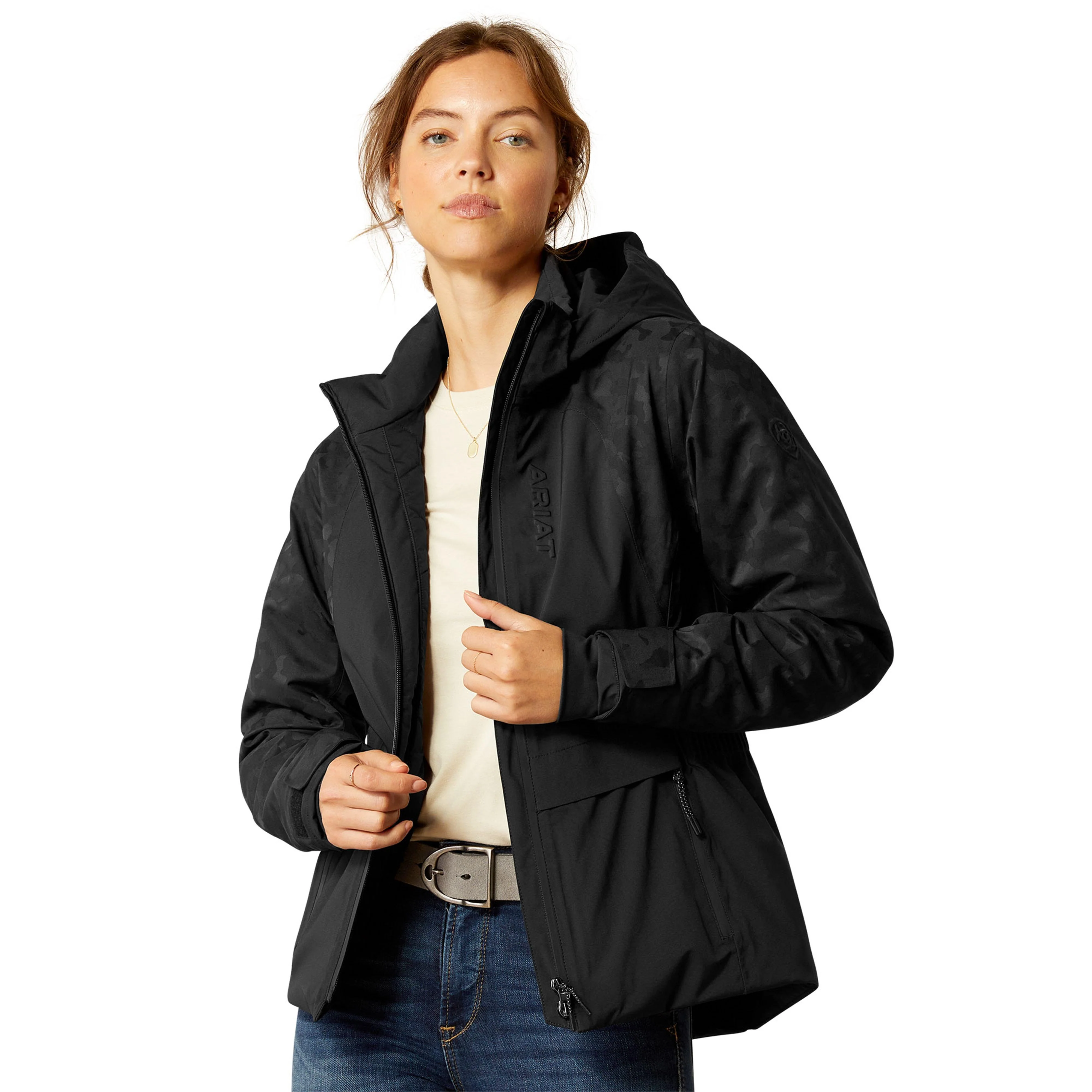 Women's Valor 2.0 Waterproof Jacket - Image 7