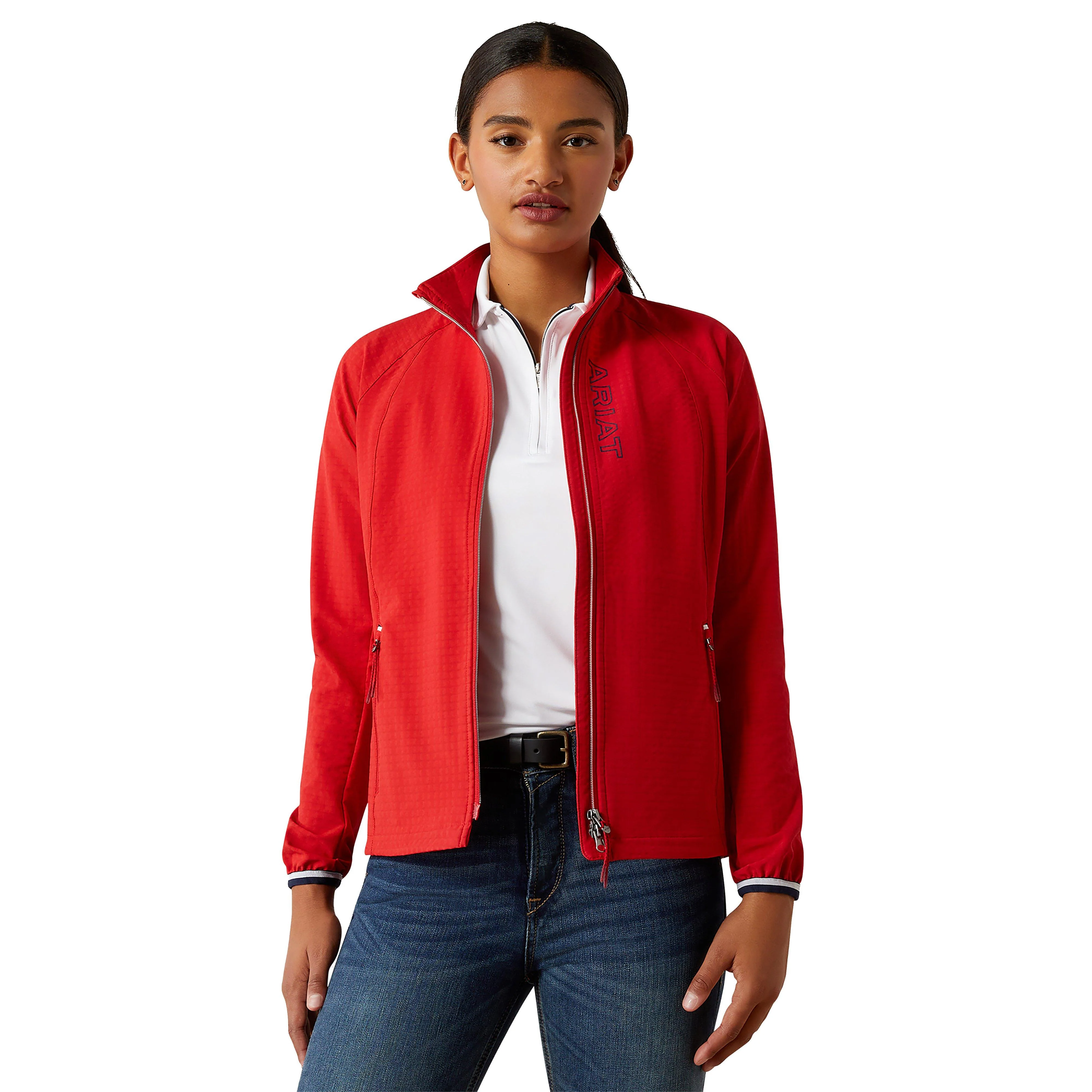 Women's Versa Team Jacket - Image 6