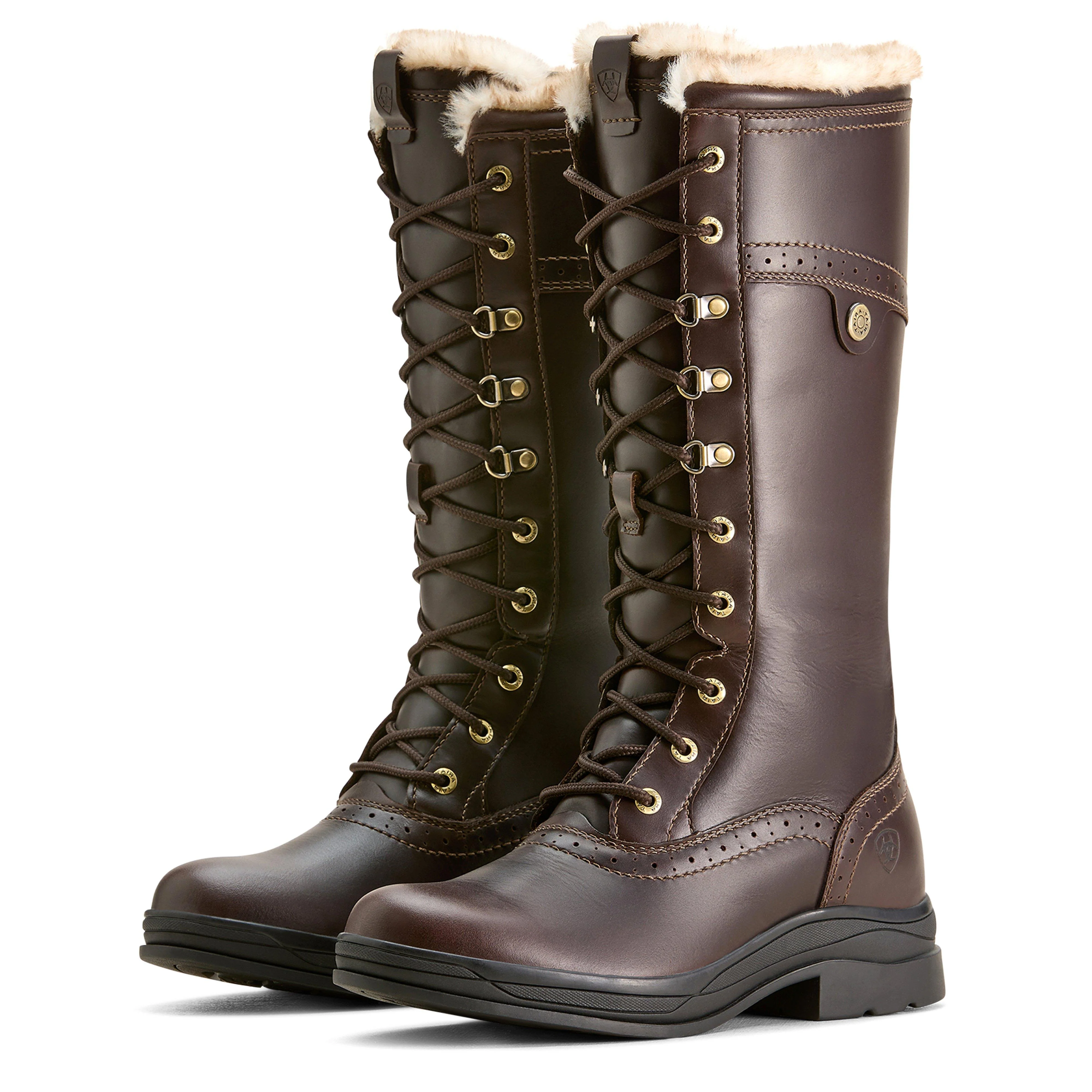 Women's Wythburn II Sherpa Waterproof Boots - Image 8