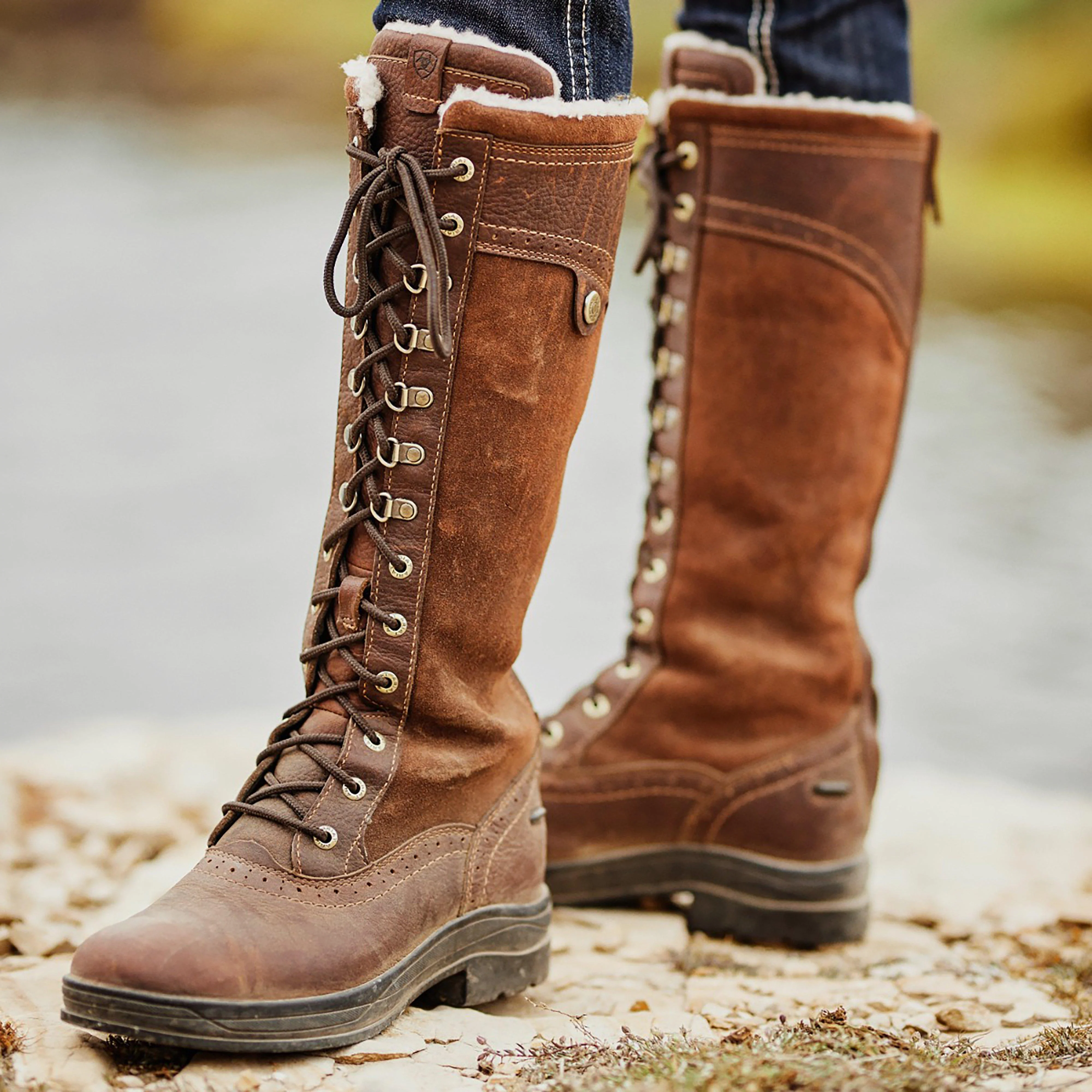 Women's Wythburn Tall H2O Boots - Image 8