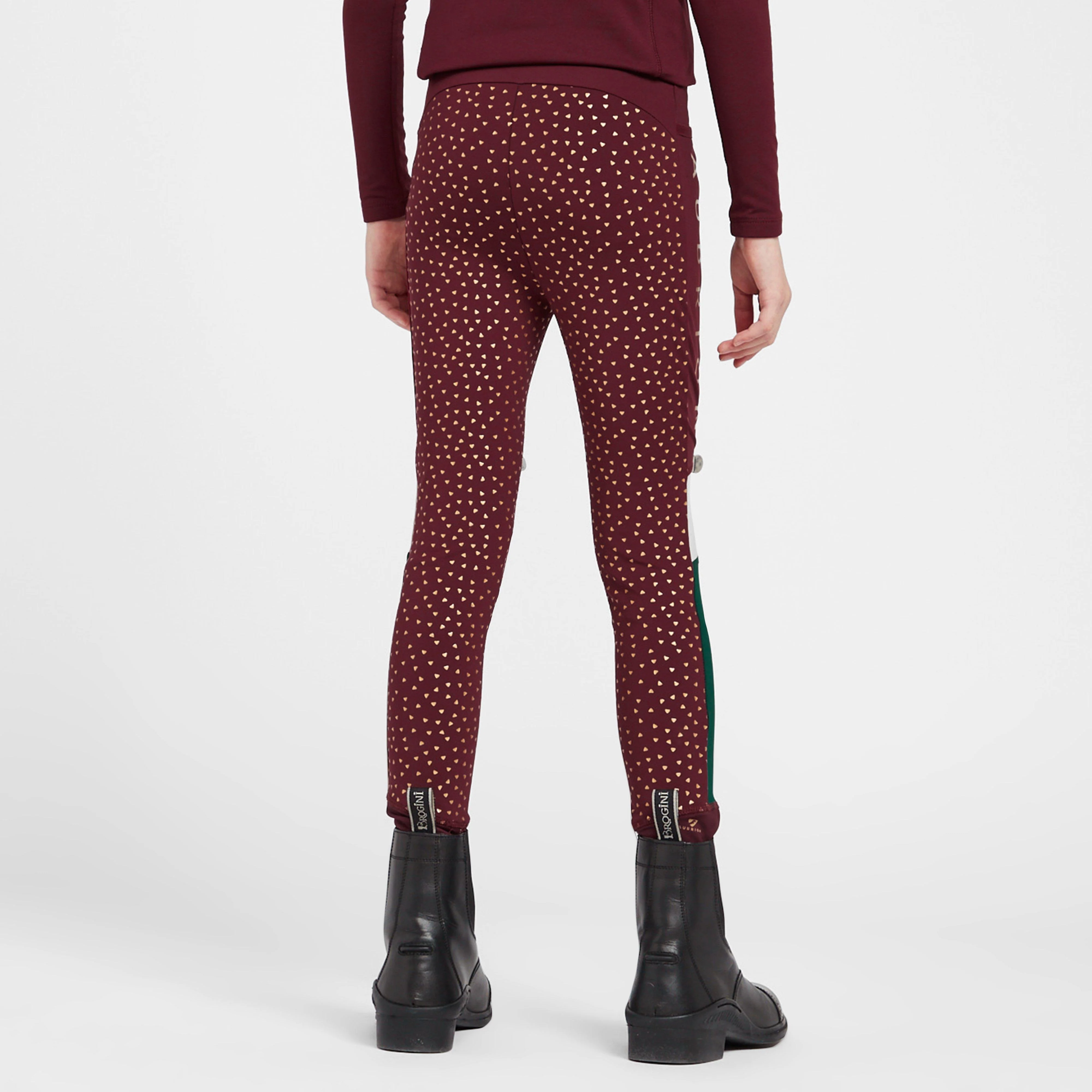 Kids' Eastcote Riding Tights - Image 2