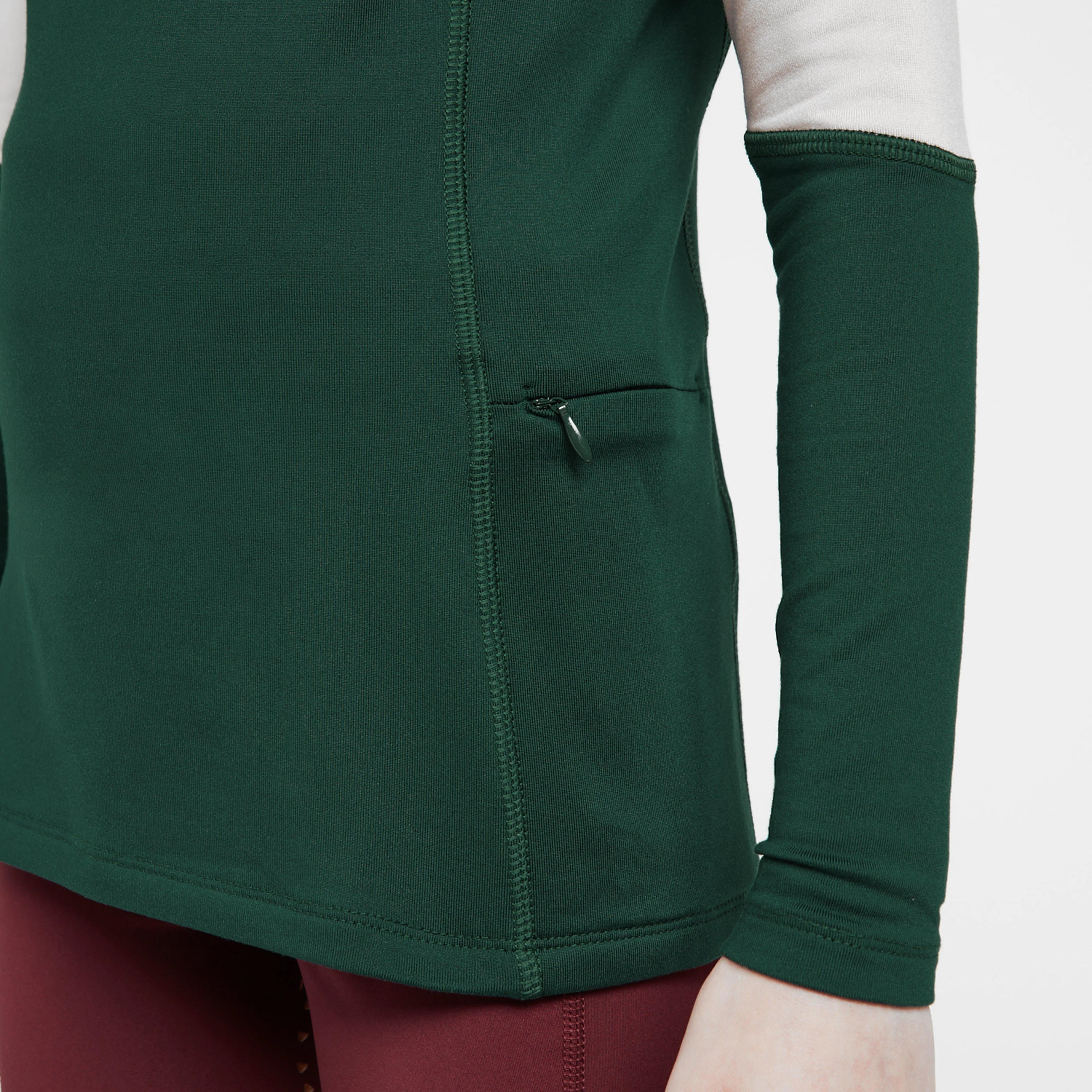 Kids’ Newbury Long Sleeve Baselayer - Image 7