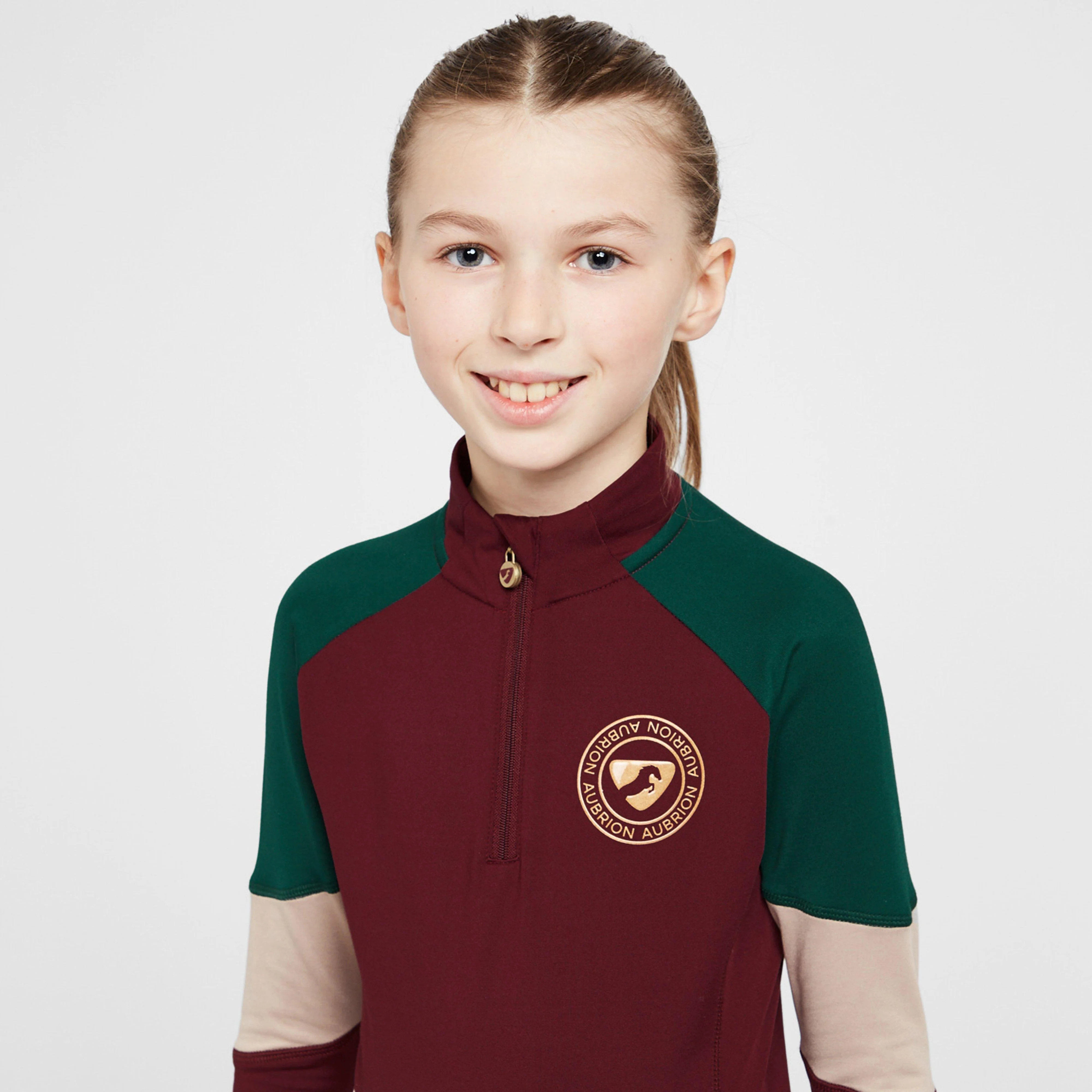 Kids' Newbury Long Sleeved Base Layer - Image 4