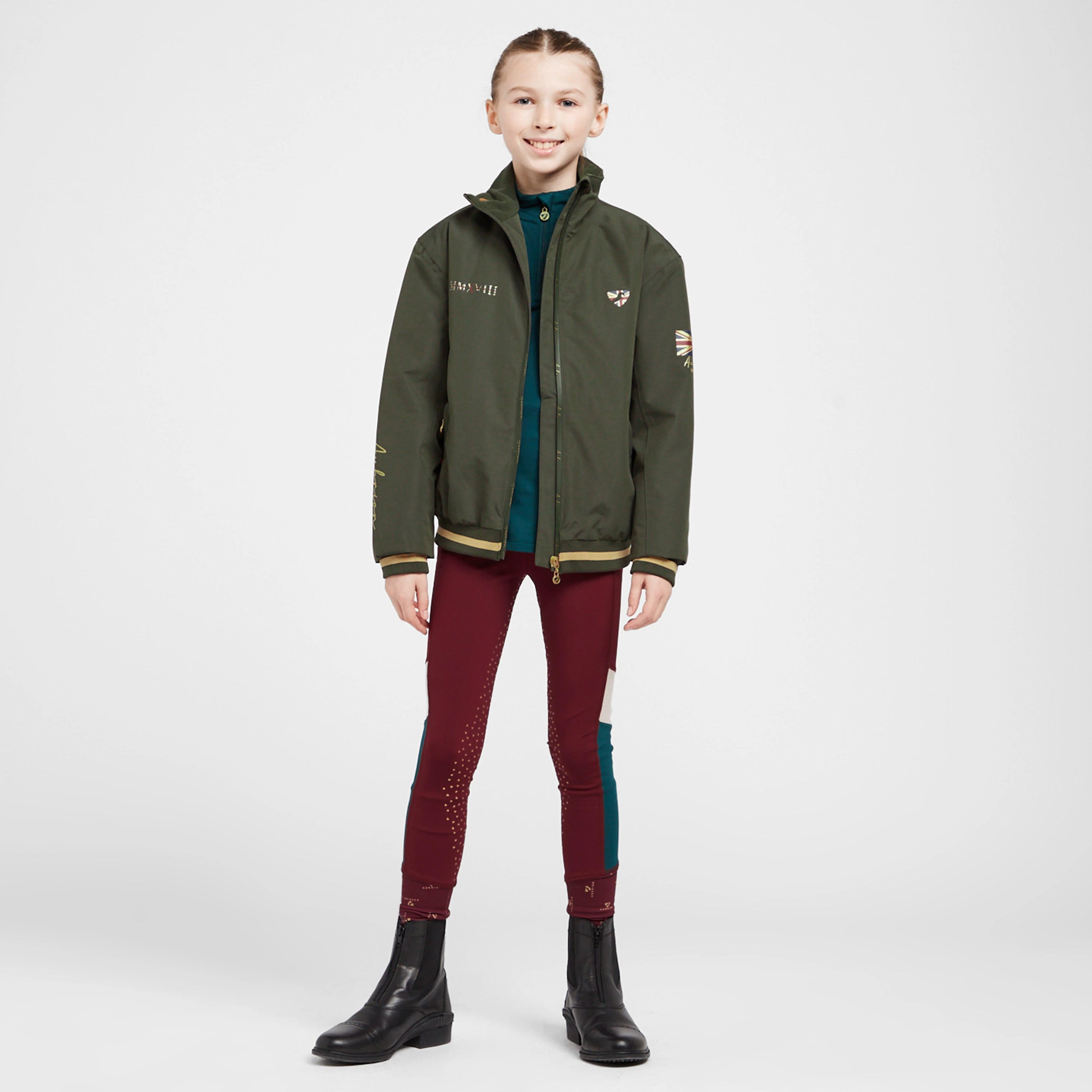 Kids’ Team Jacket - Image 3