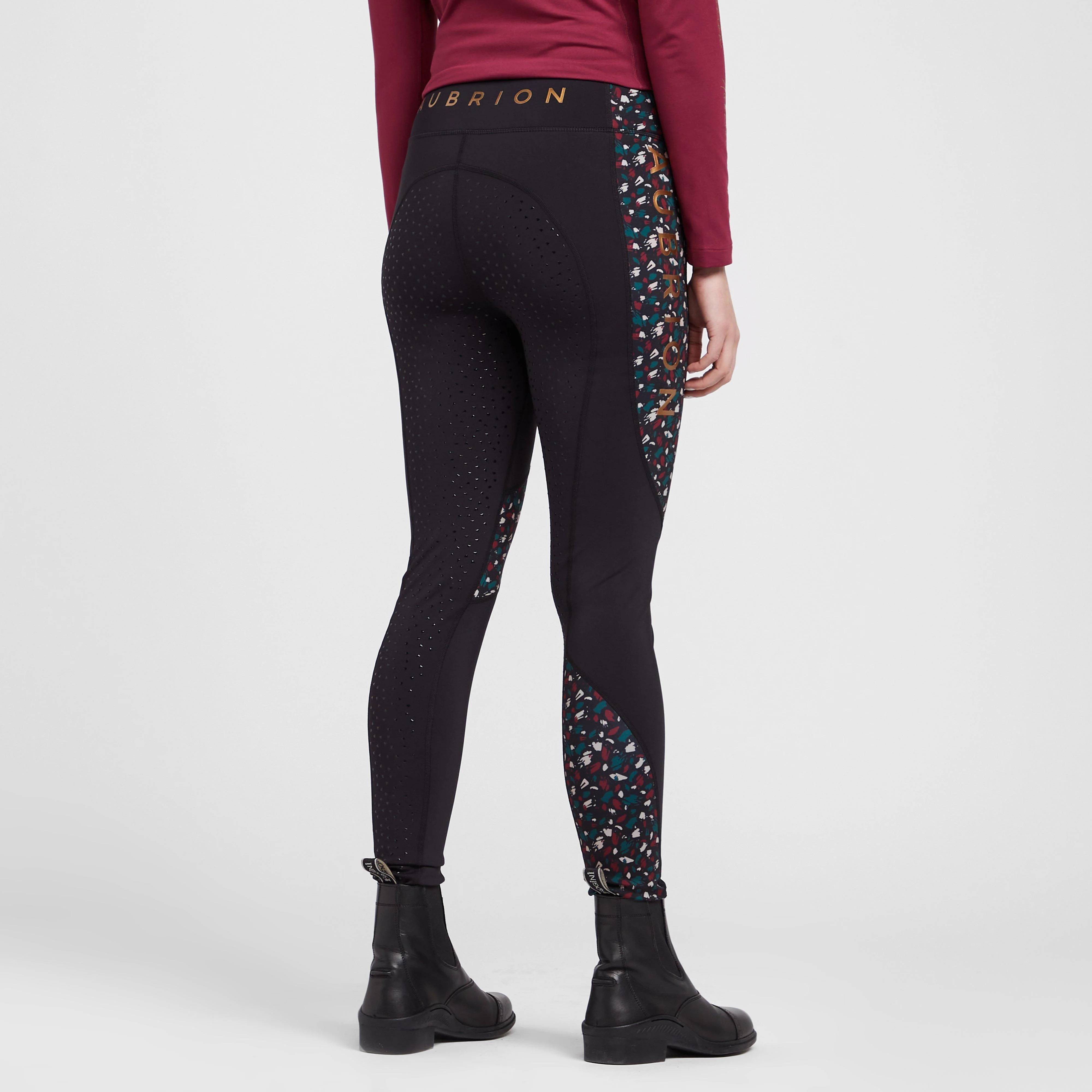 Women's Broadway Riding Tights - Image 2