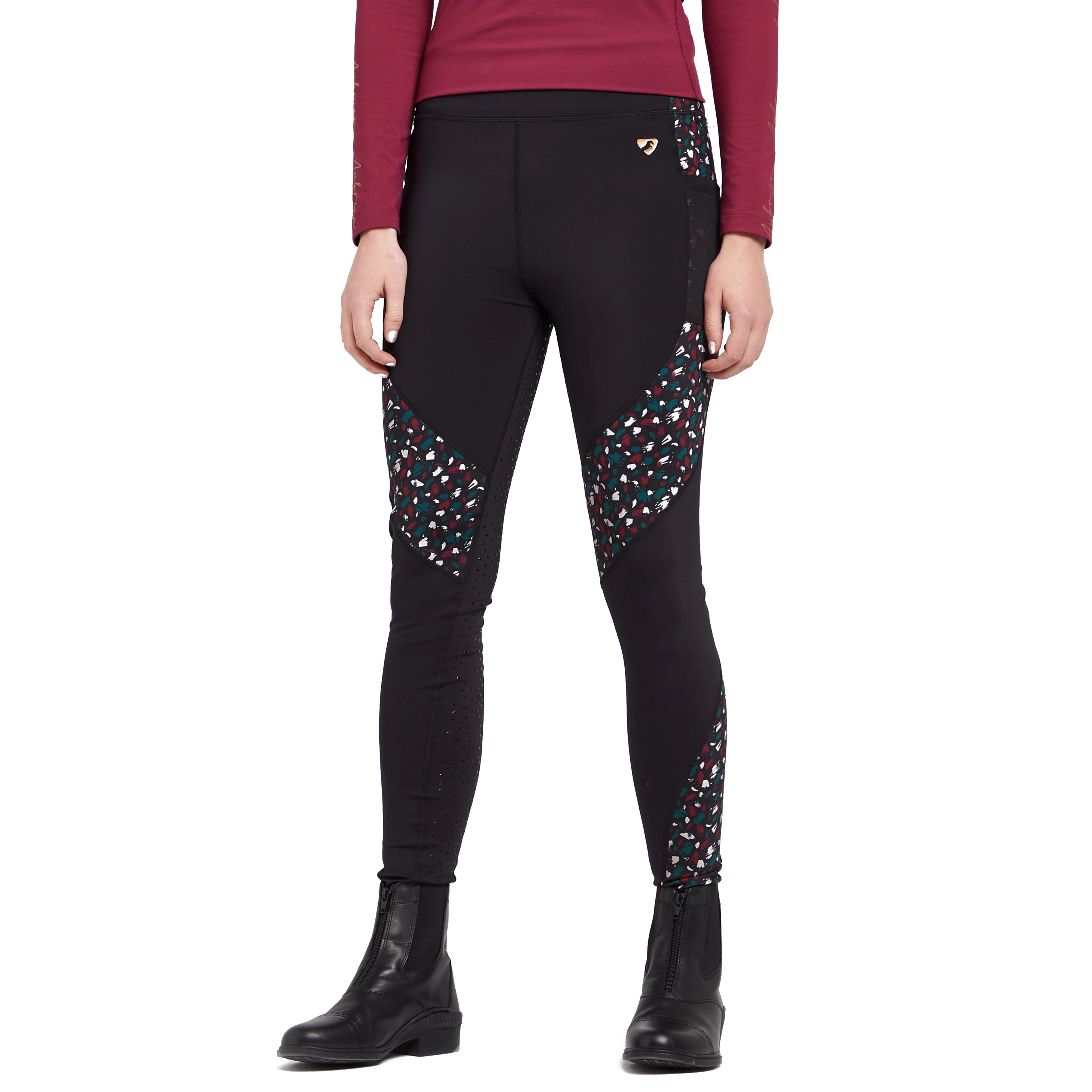 Women's Broadway Riding Tights - Image 9