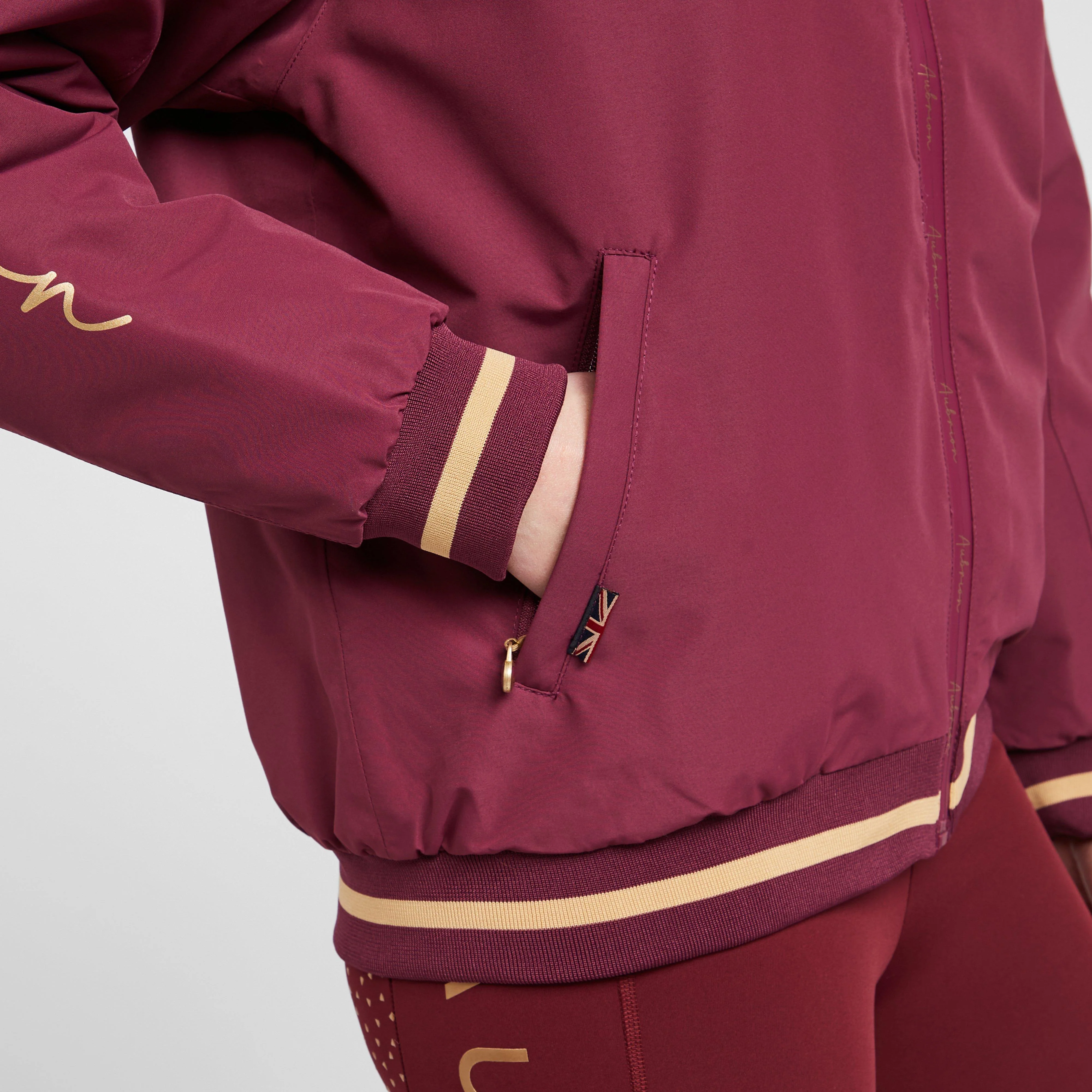 Women's Team Jacket - Image 7