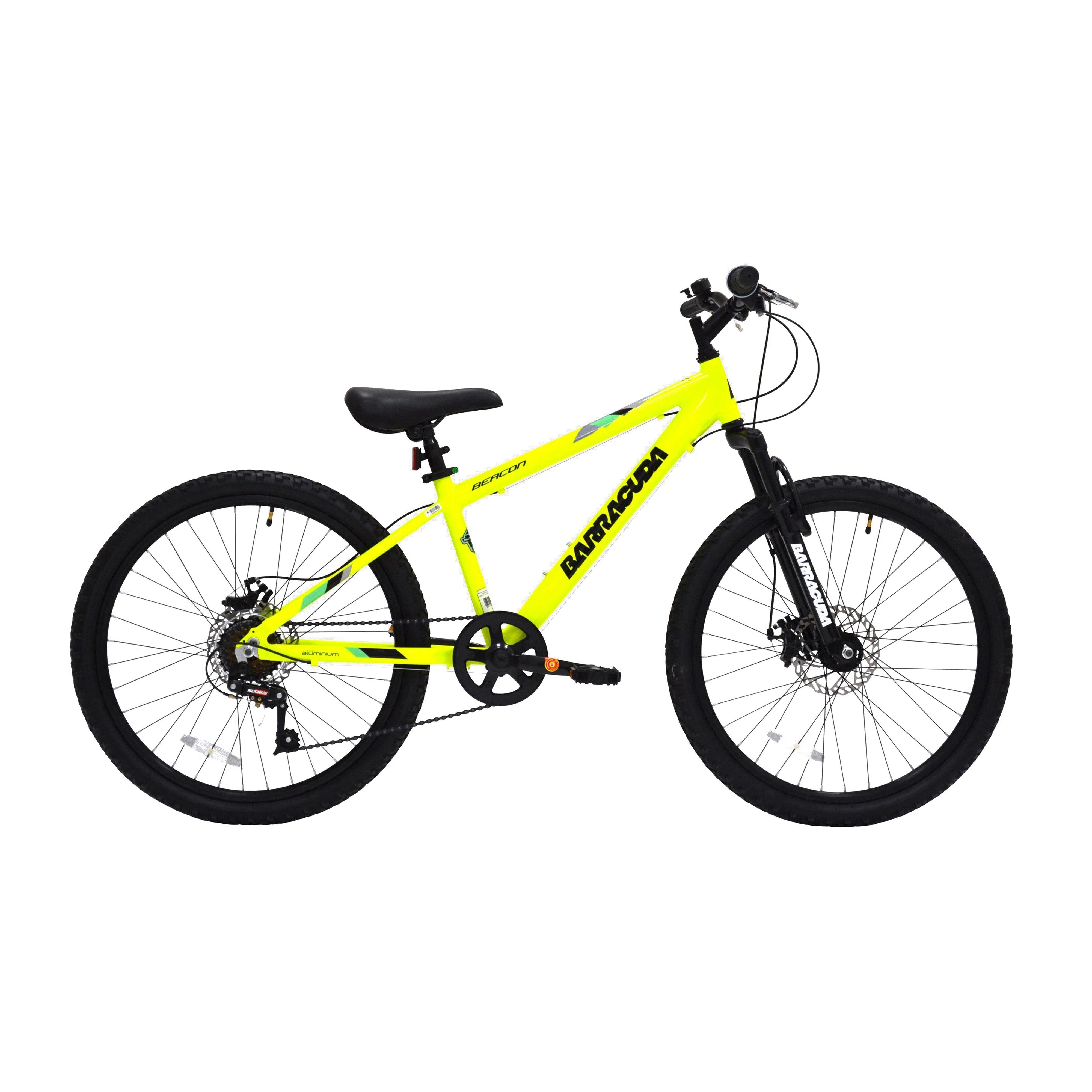 Kids' 24" Beacon Mountain Bike - Image 2