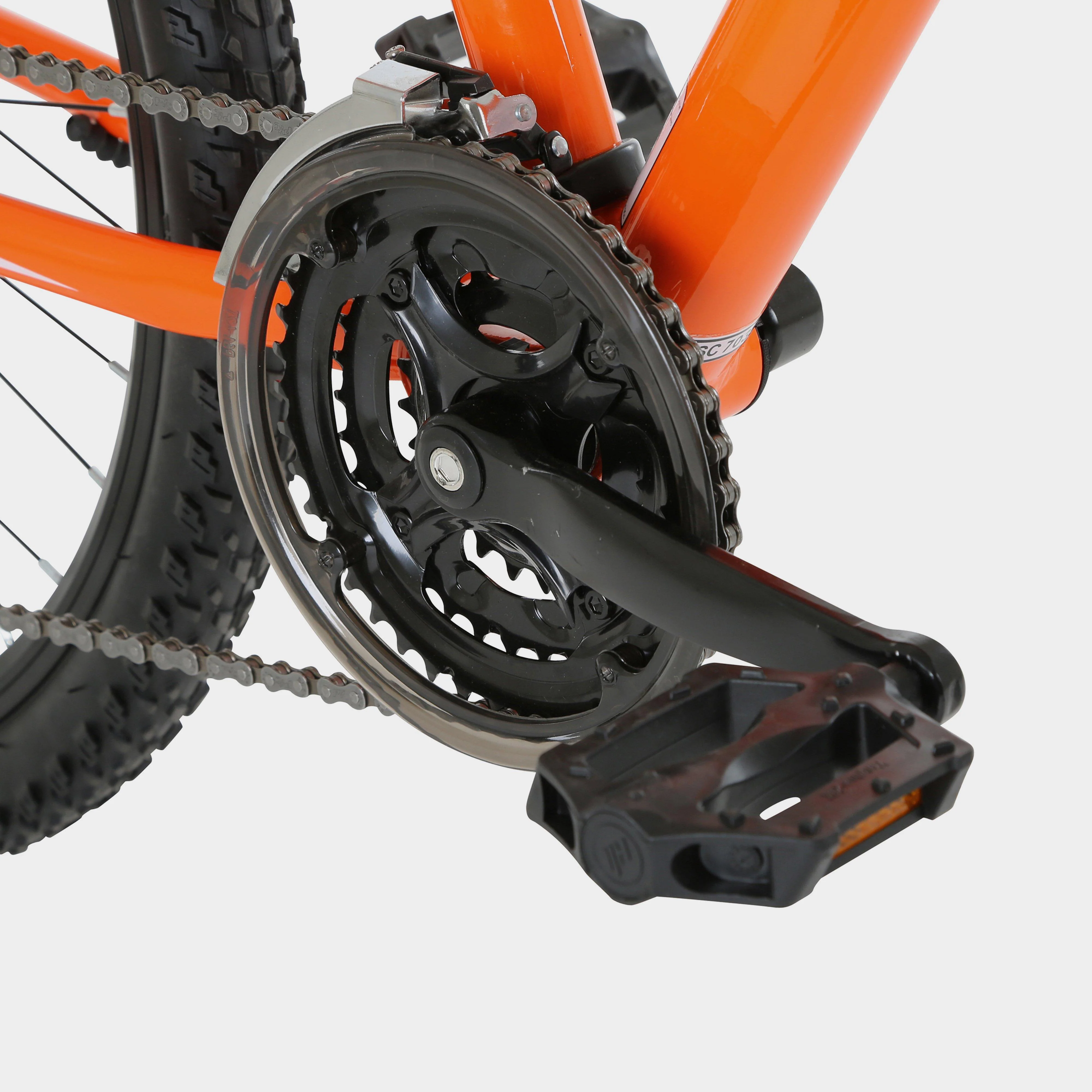 Kids' 27.5" Draco Dual Suspension Bike - Image 3