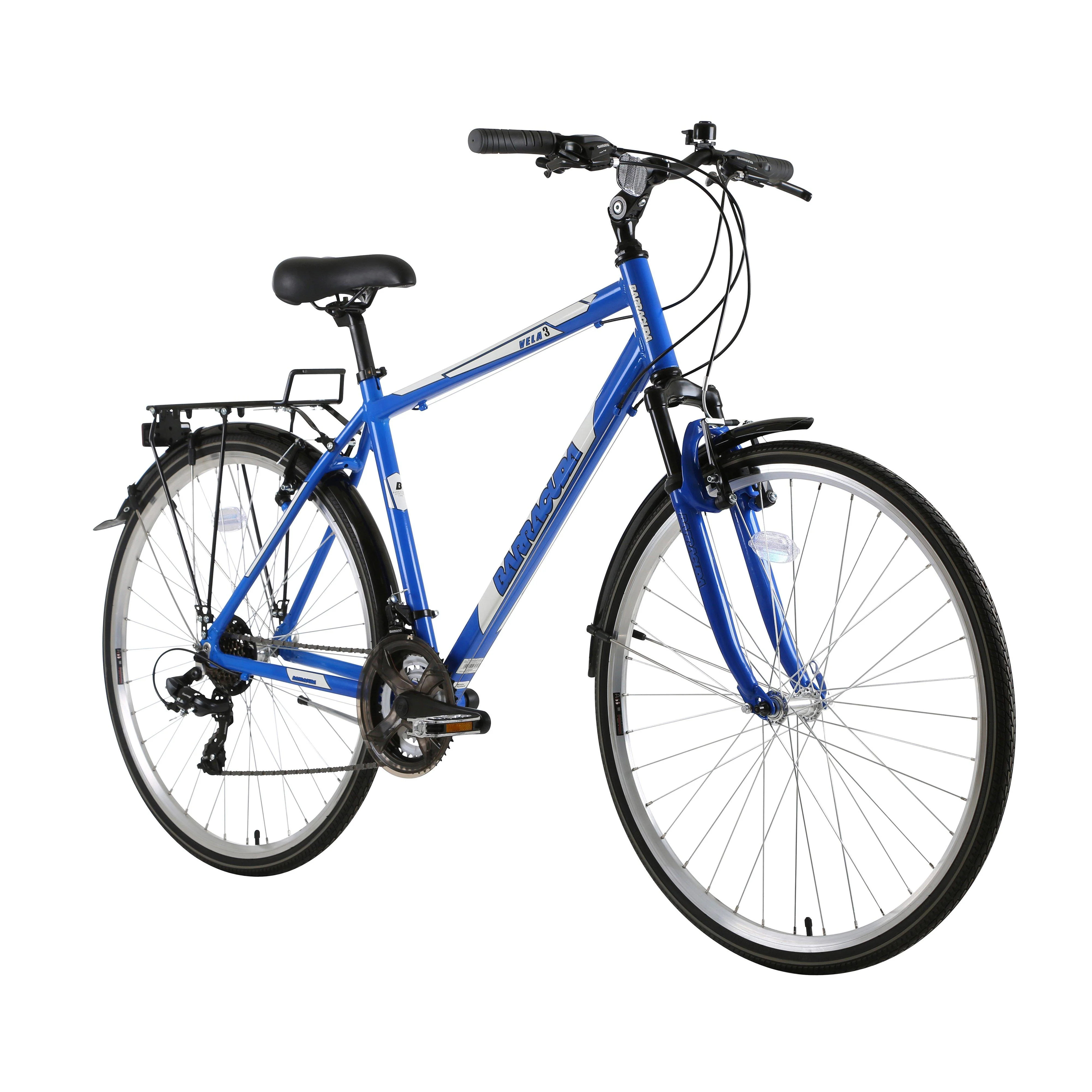 Men’s Vela 3 21” Trekking Bike - Image 3