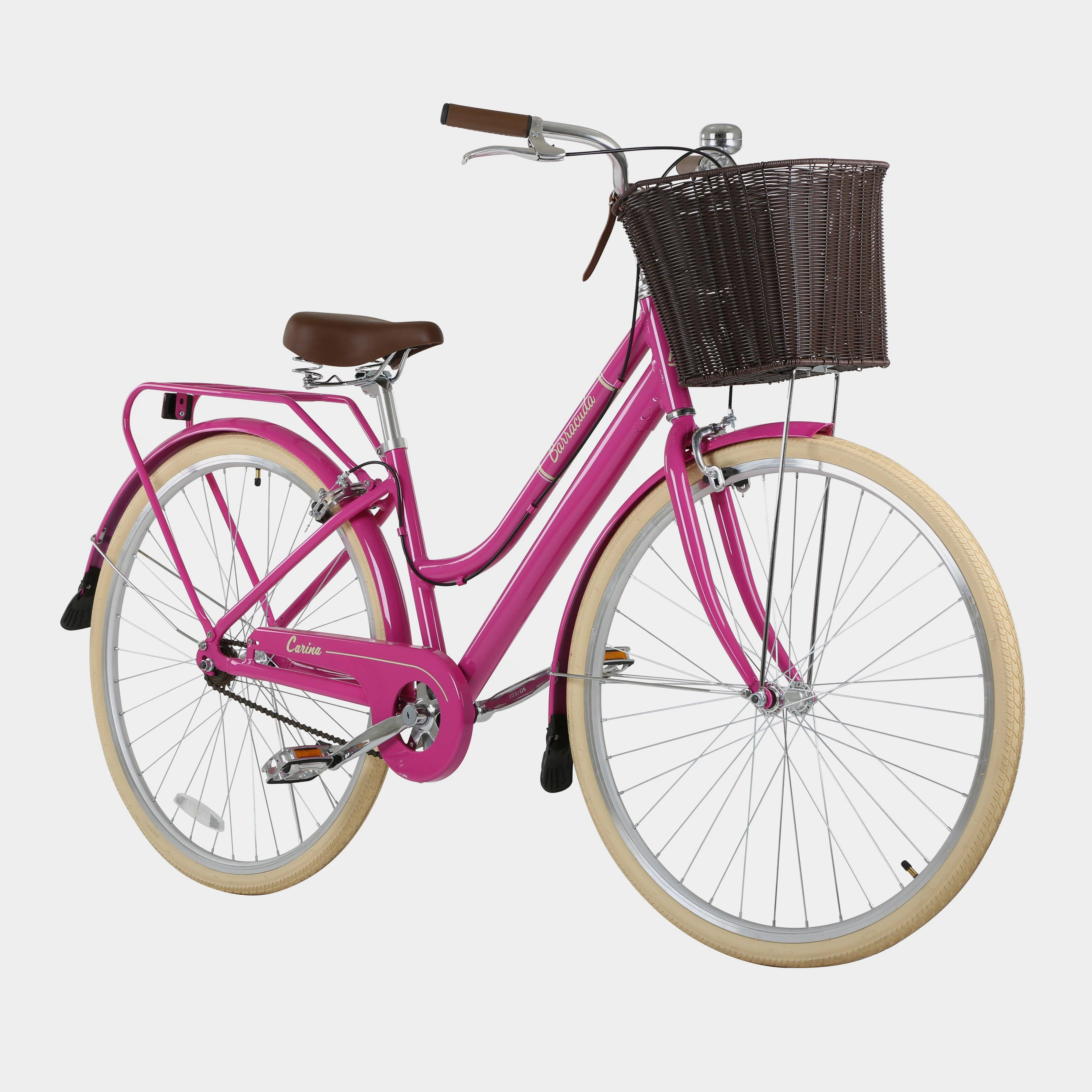 Women’s Carina L Heritage Single Speed Bike - Image 2