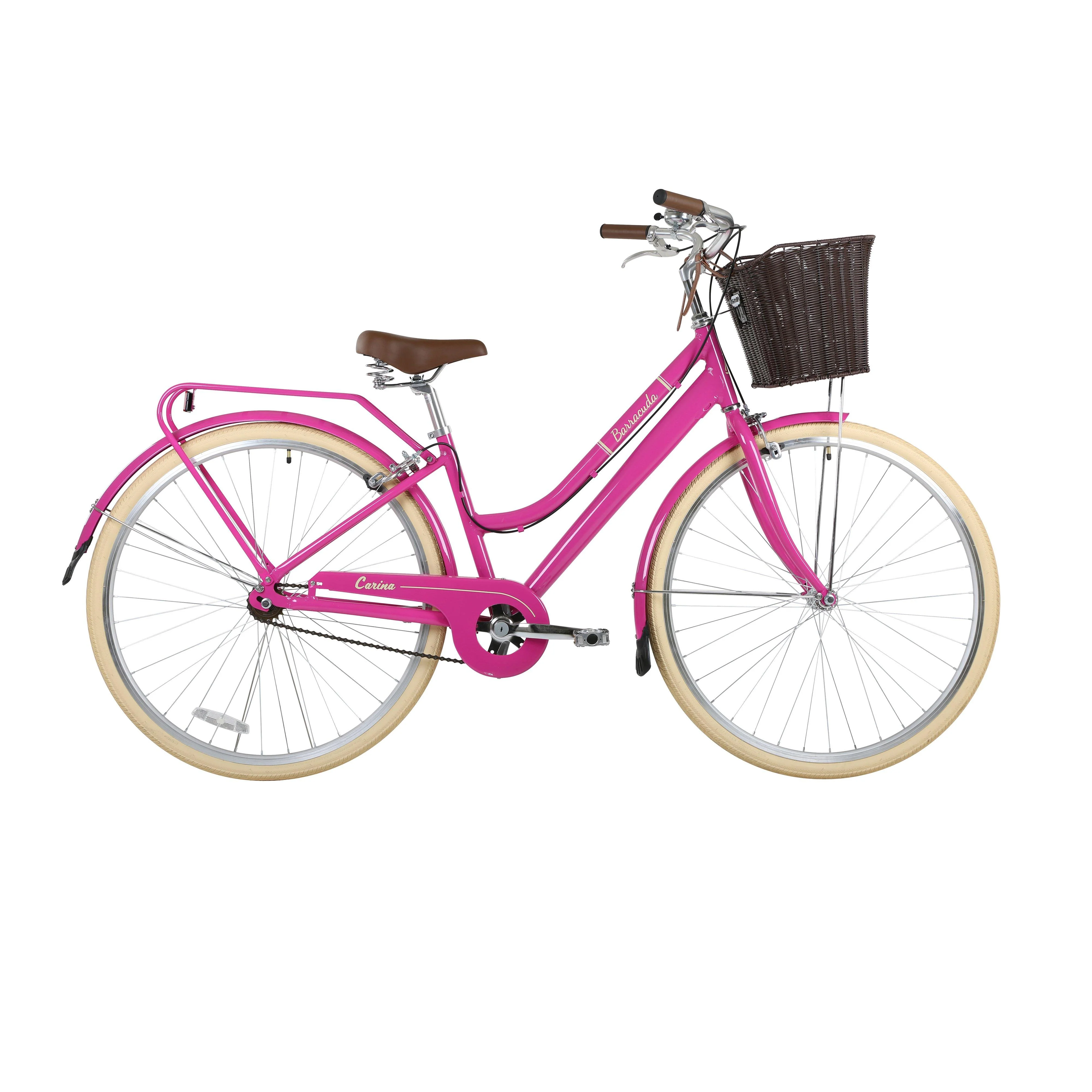Women’s Carina L Heritage Single Speed Bike - Image 3