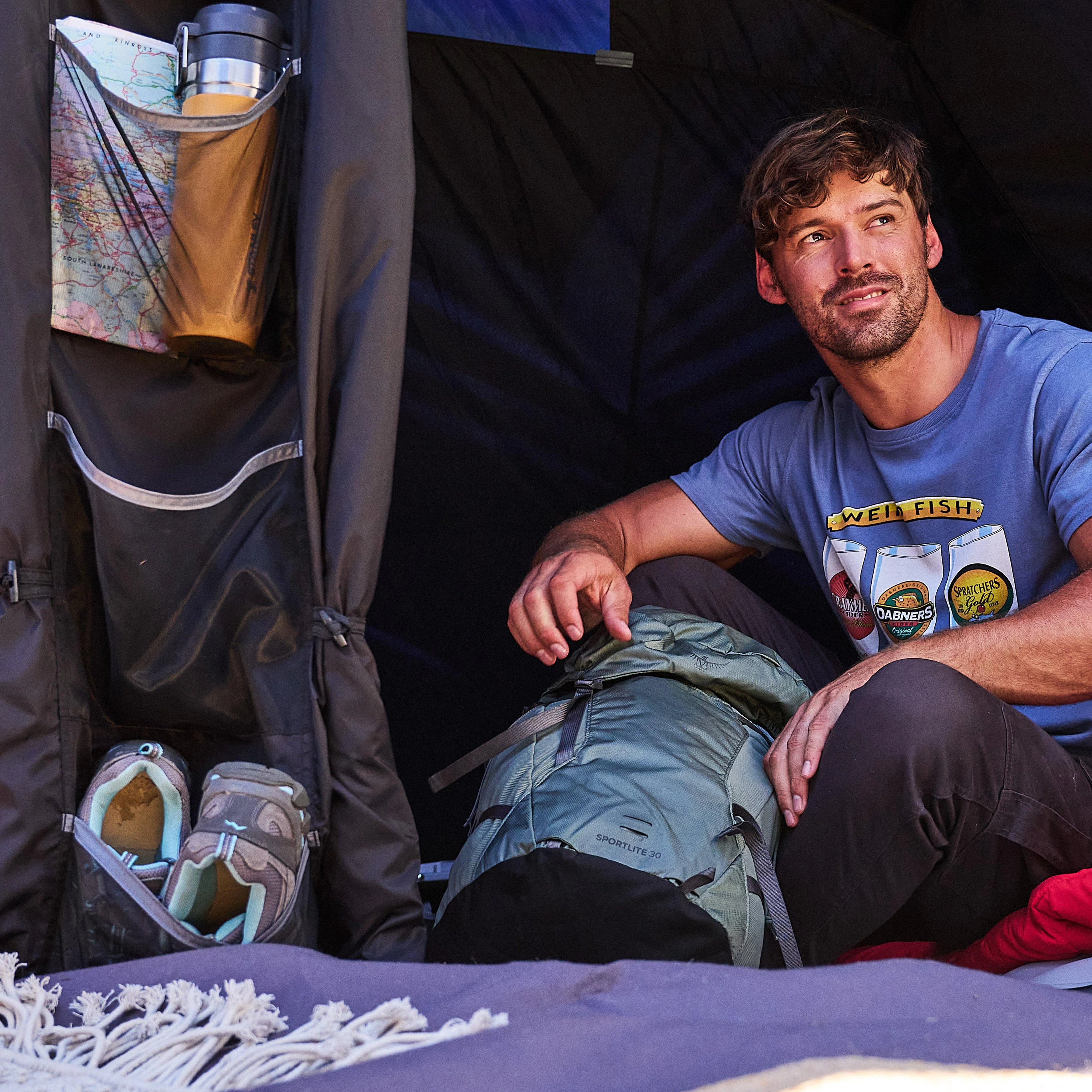 Adhara Air 500 Nightfall® Tent - Image 3