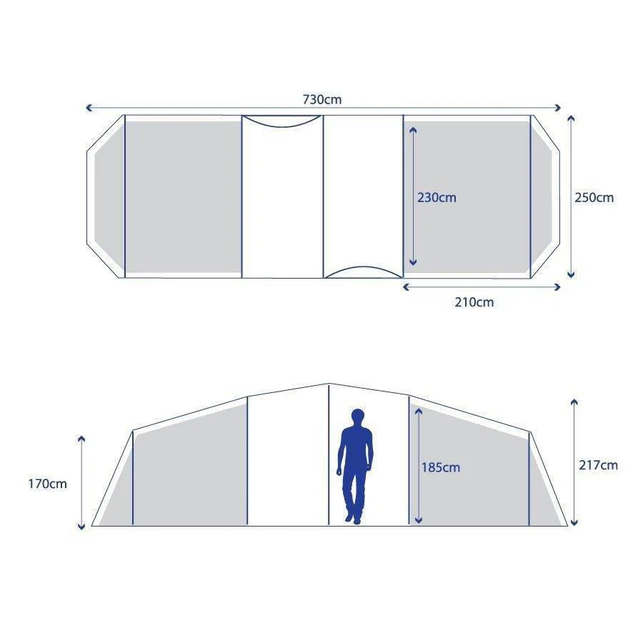 Air 6 Tent - Image 2