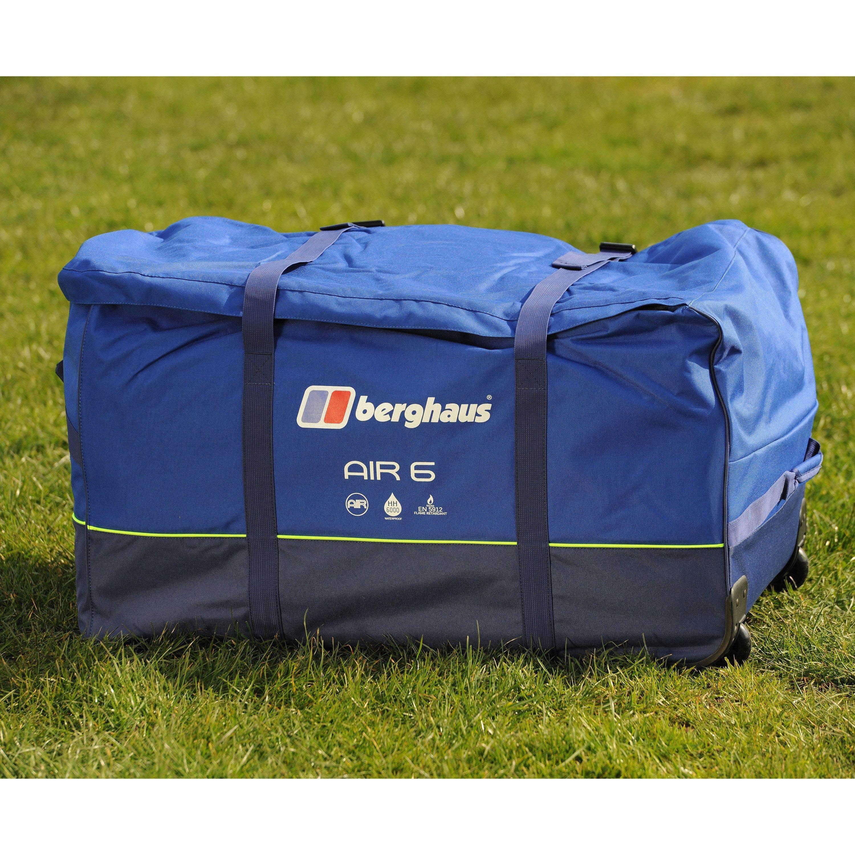 Air 6 Tent - Image 7