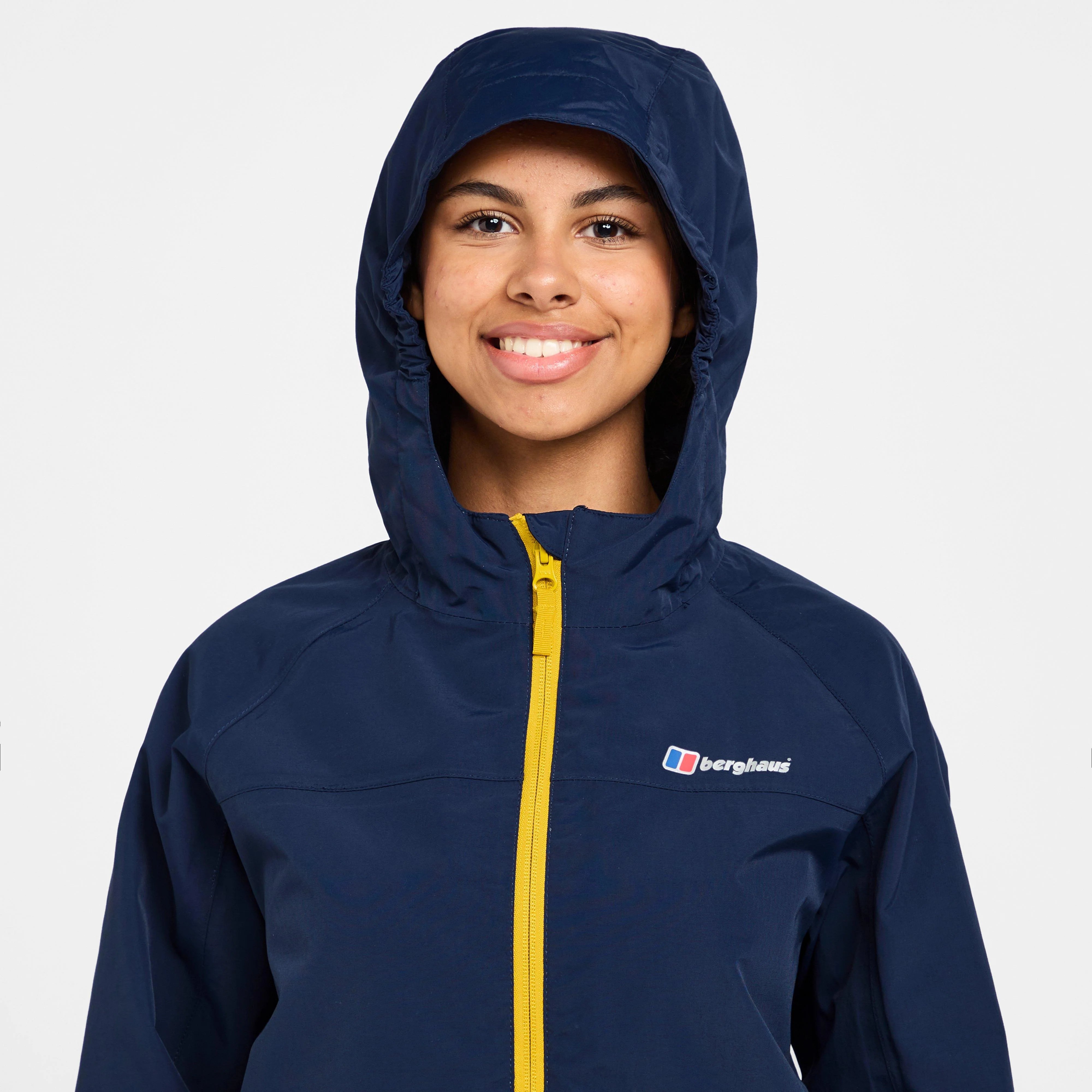 Kids' Bowood Waterproof Jacket - Image 4