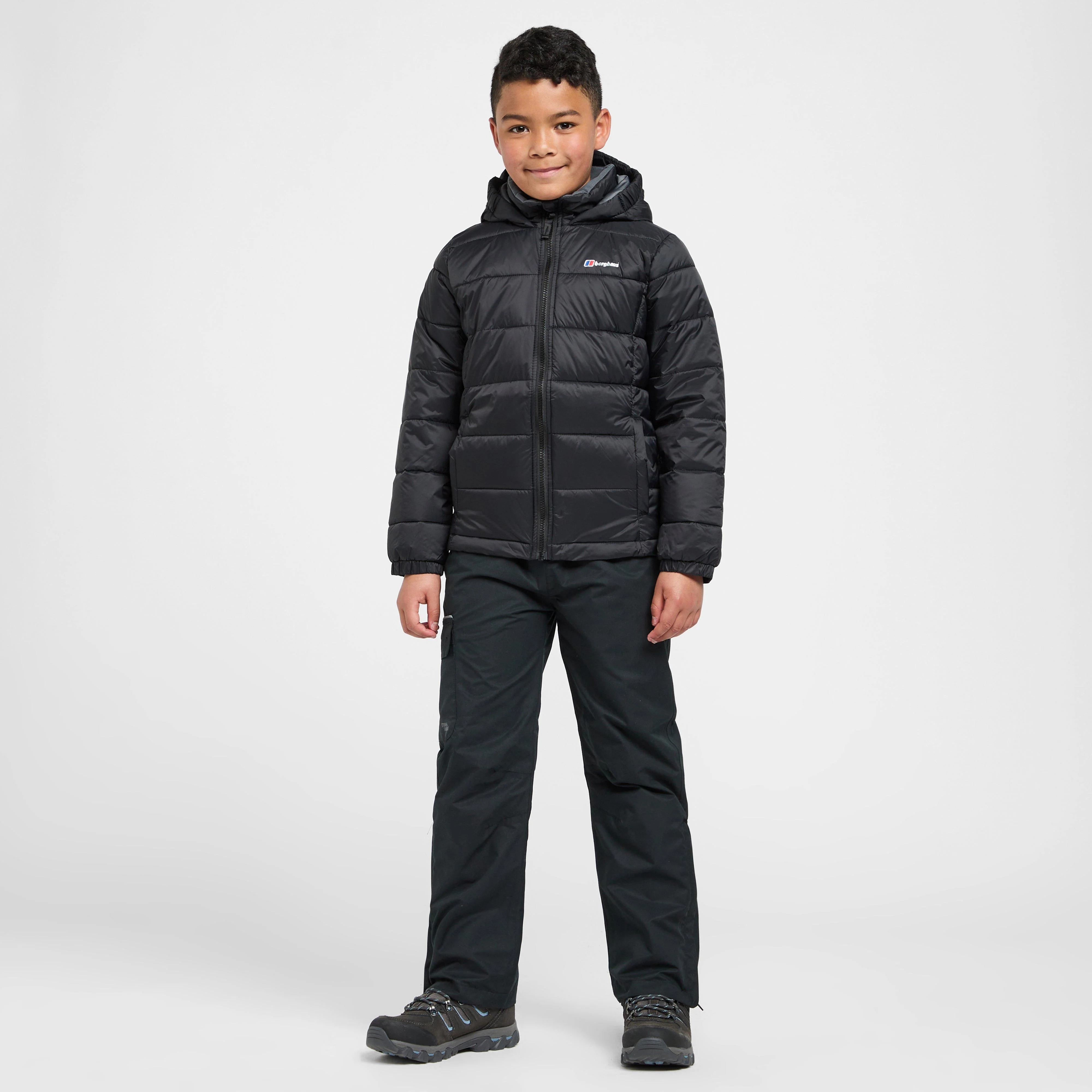 Kid’s Burham Insulated Jacket - Image 3