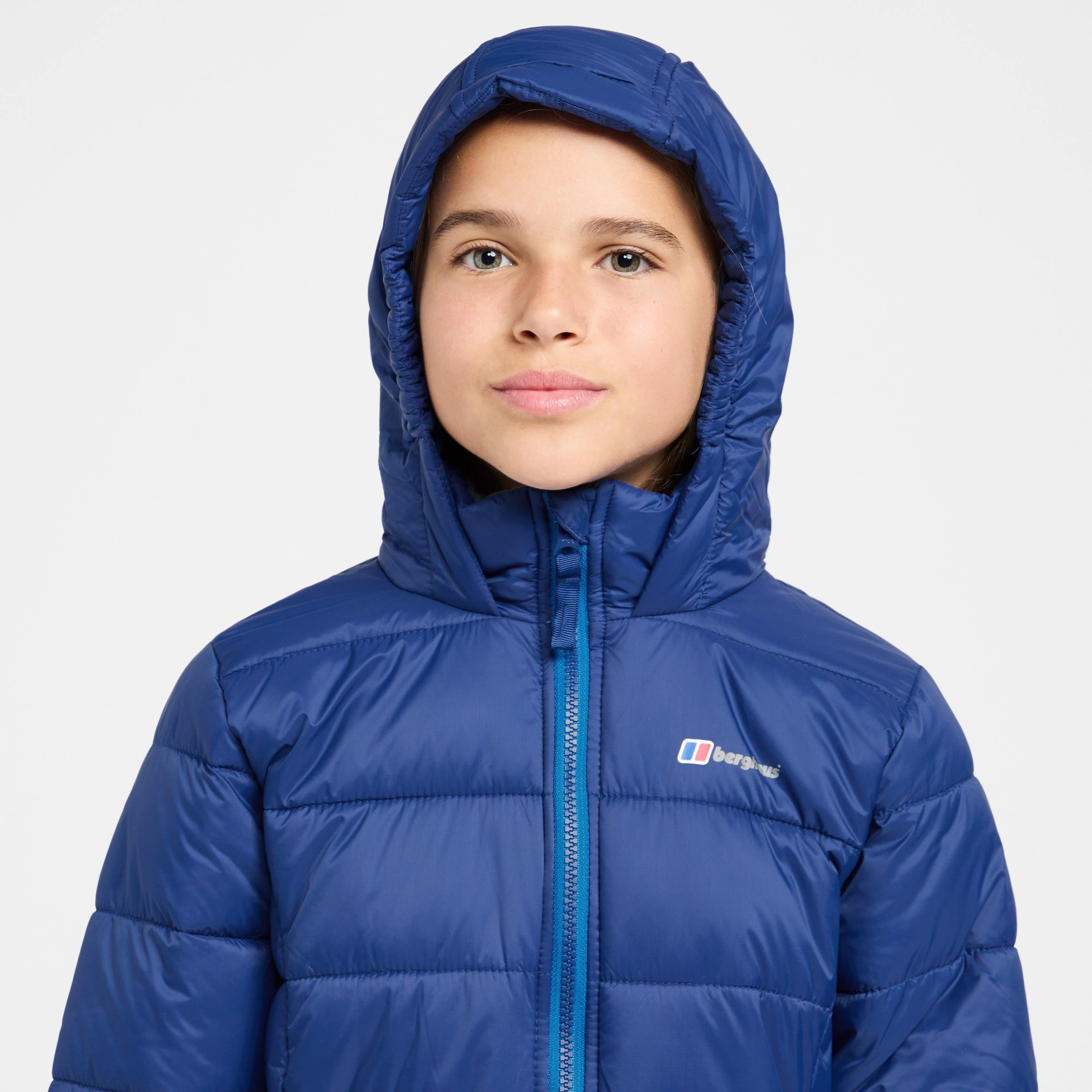 Kid’s Burham Insulated Jacket - Image 4
