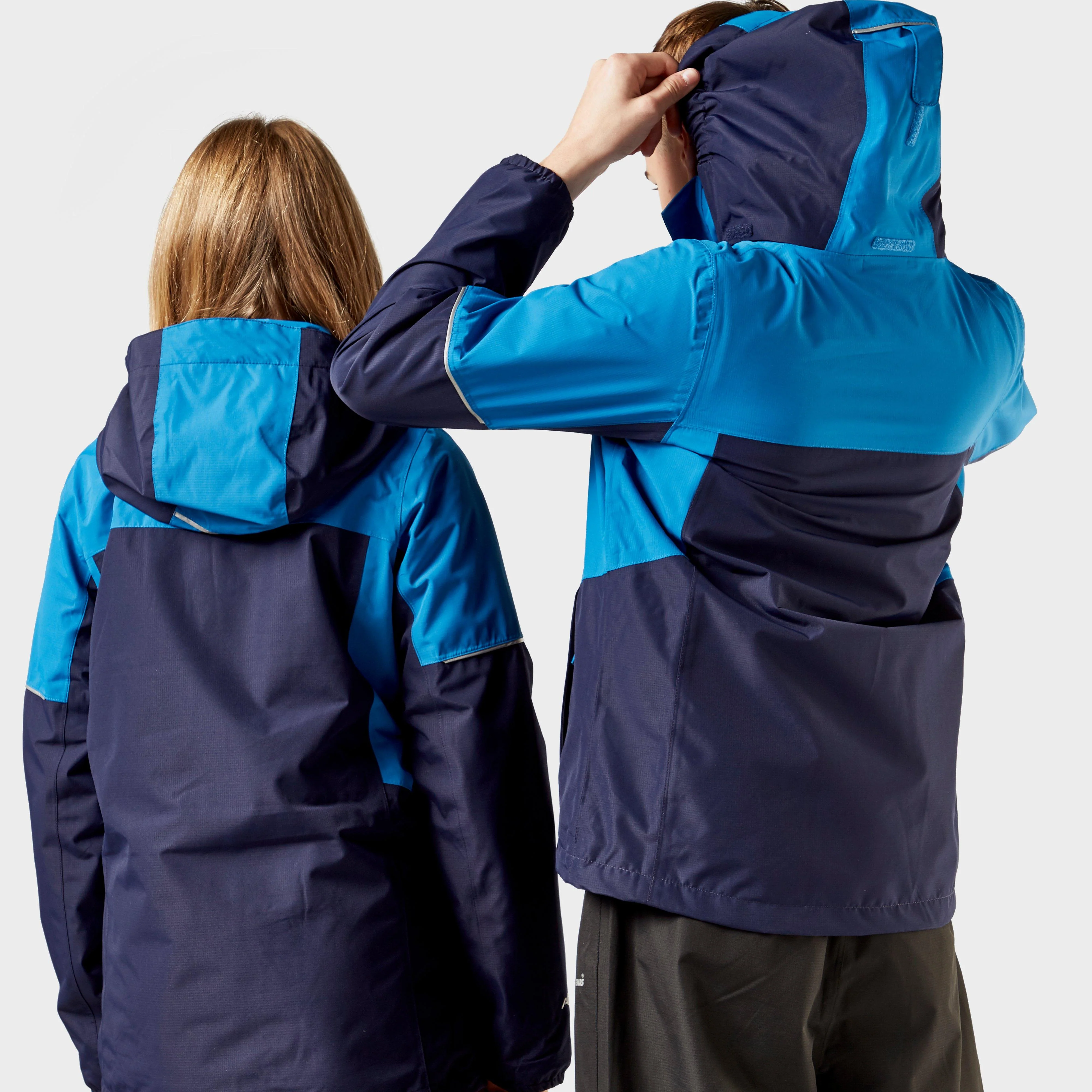 Kid’s Carrock 3 in 1 Jacket - Image 2