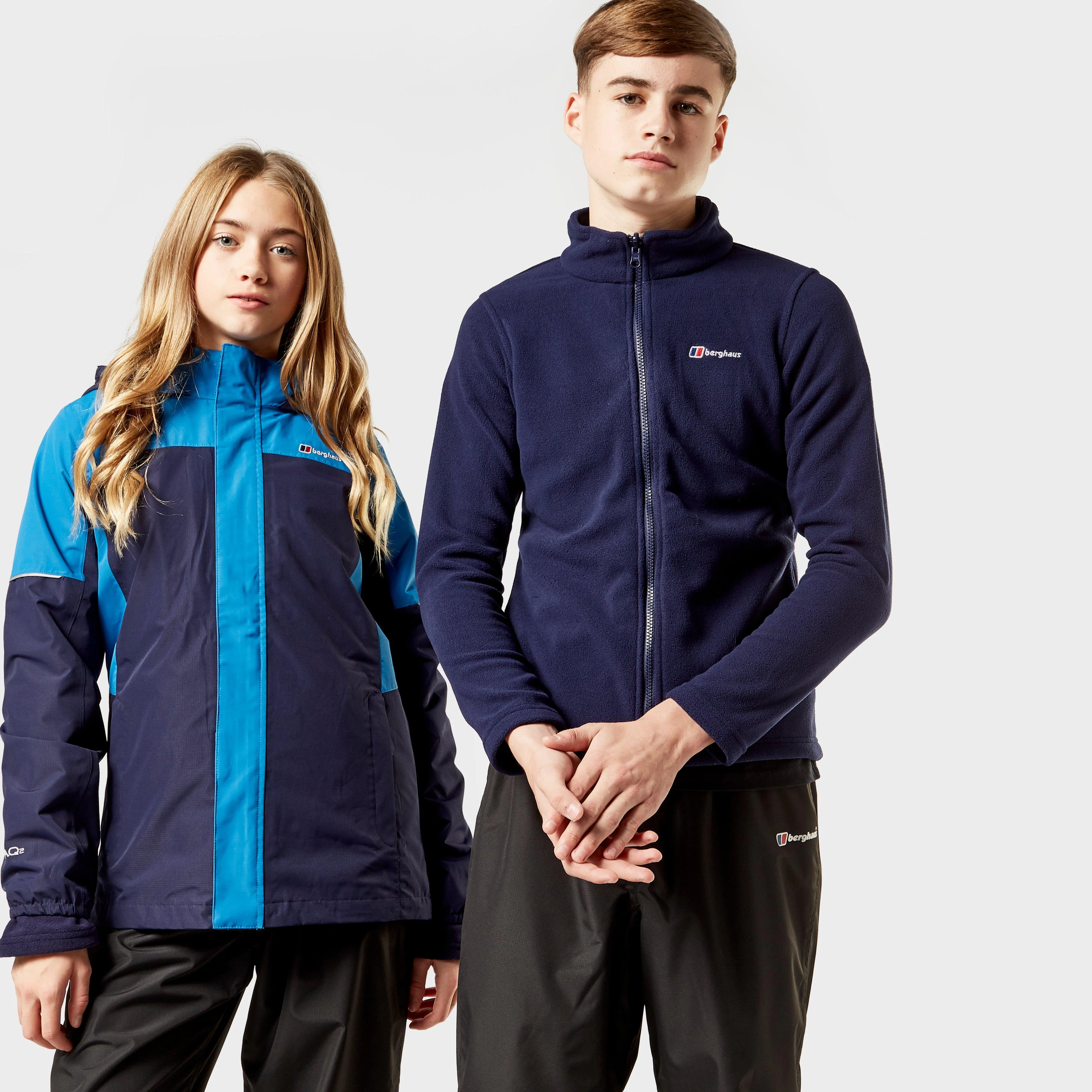 Kid’s Carrock 3 in 1 Jacket - Image 4