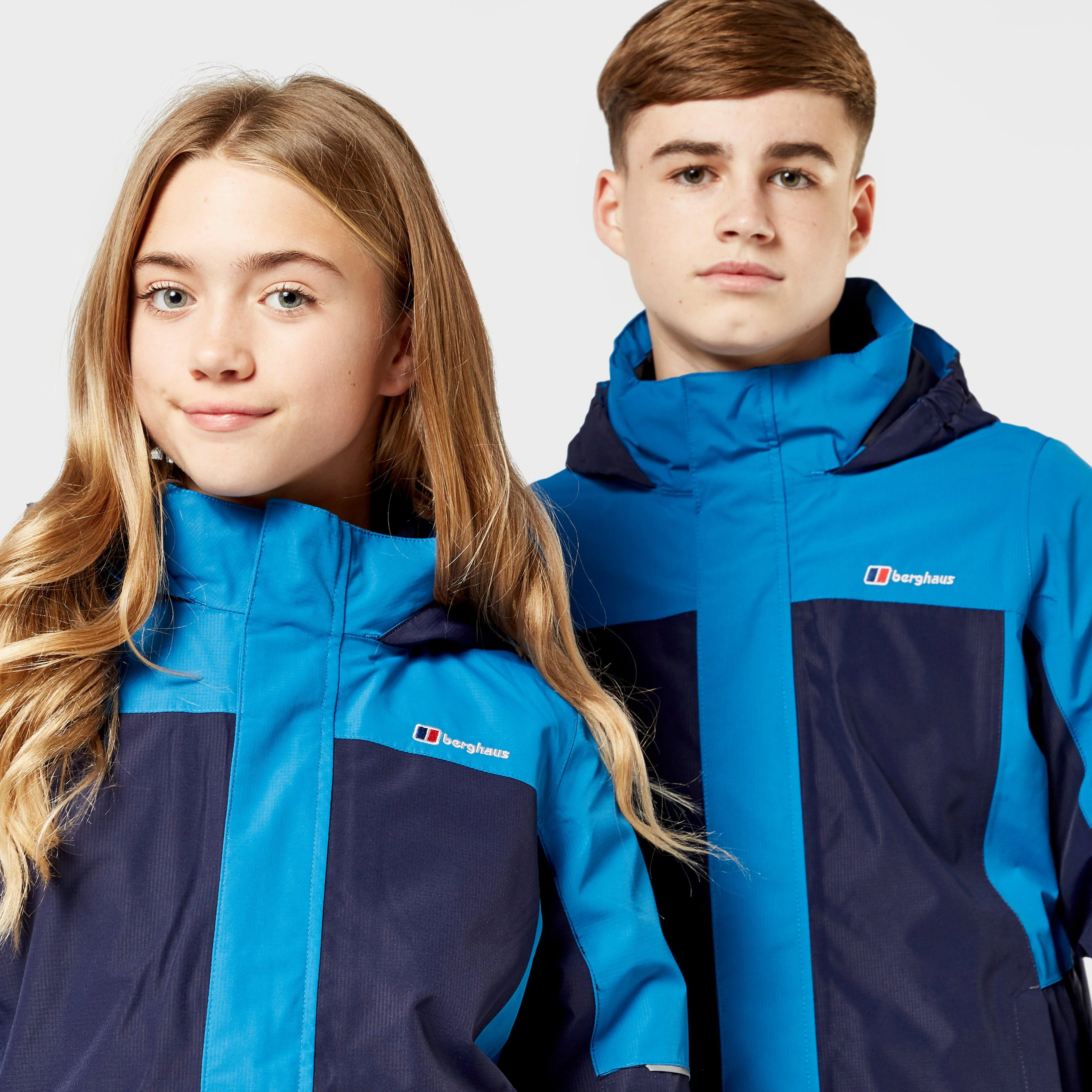 Kid’s Carrock 3 in 1 Jacket - Image 5