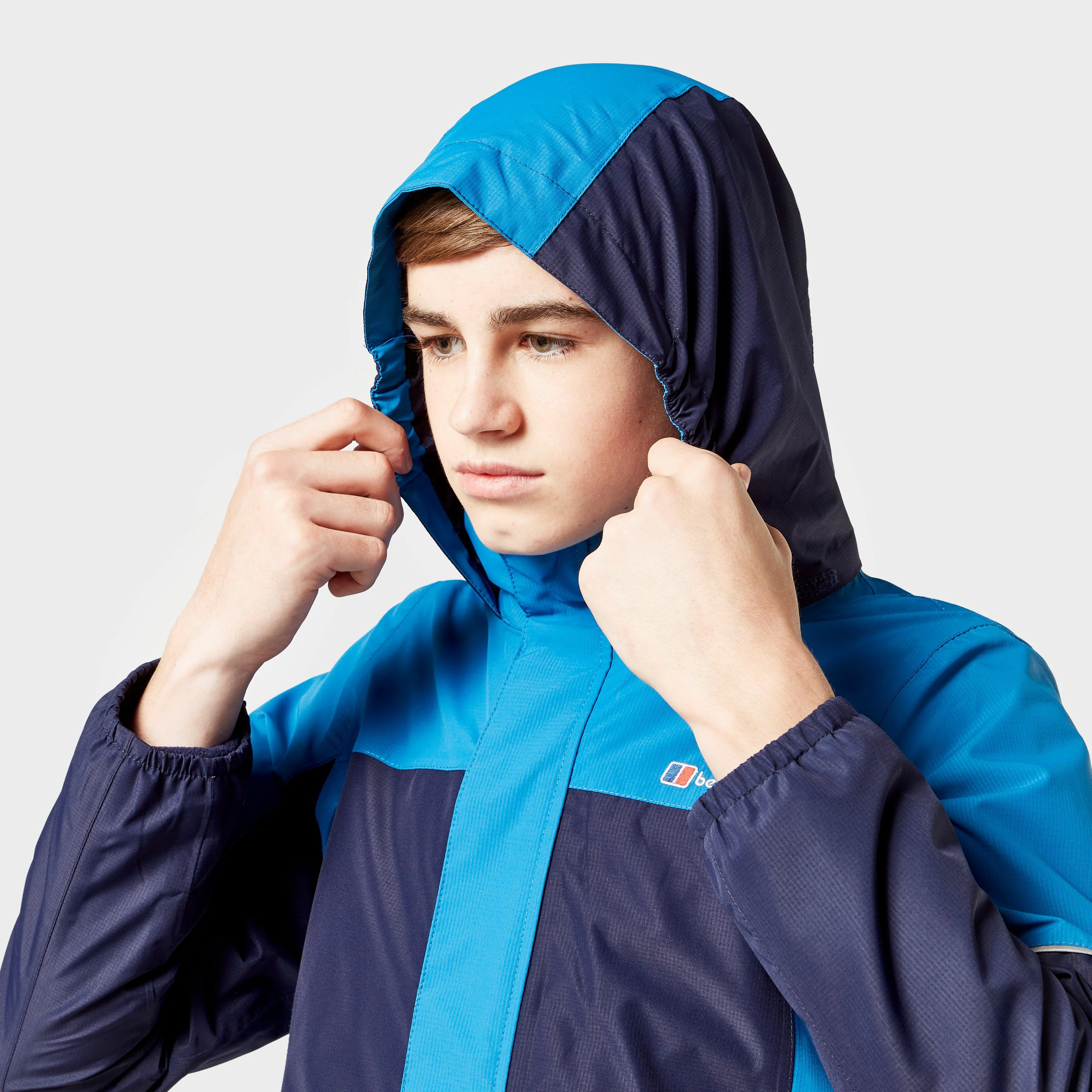 Kid’s Carrock 3 in 1 Jacket - Image 9