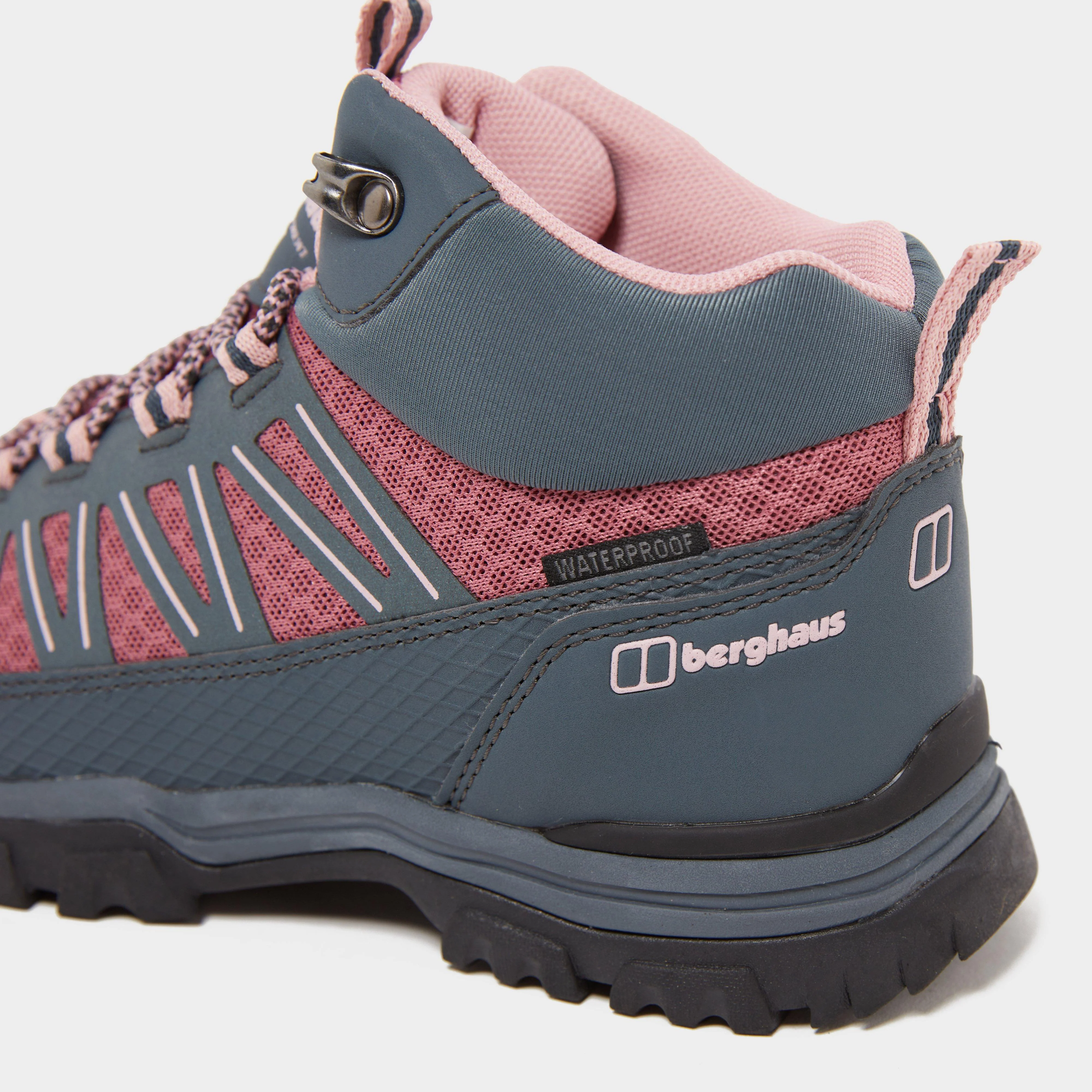 Kids’ Explorer Mid Waterproof Hiking Boot - Image 4
