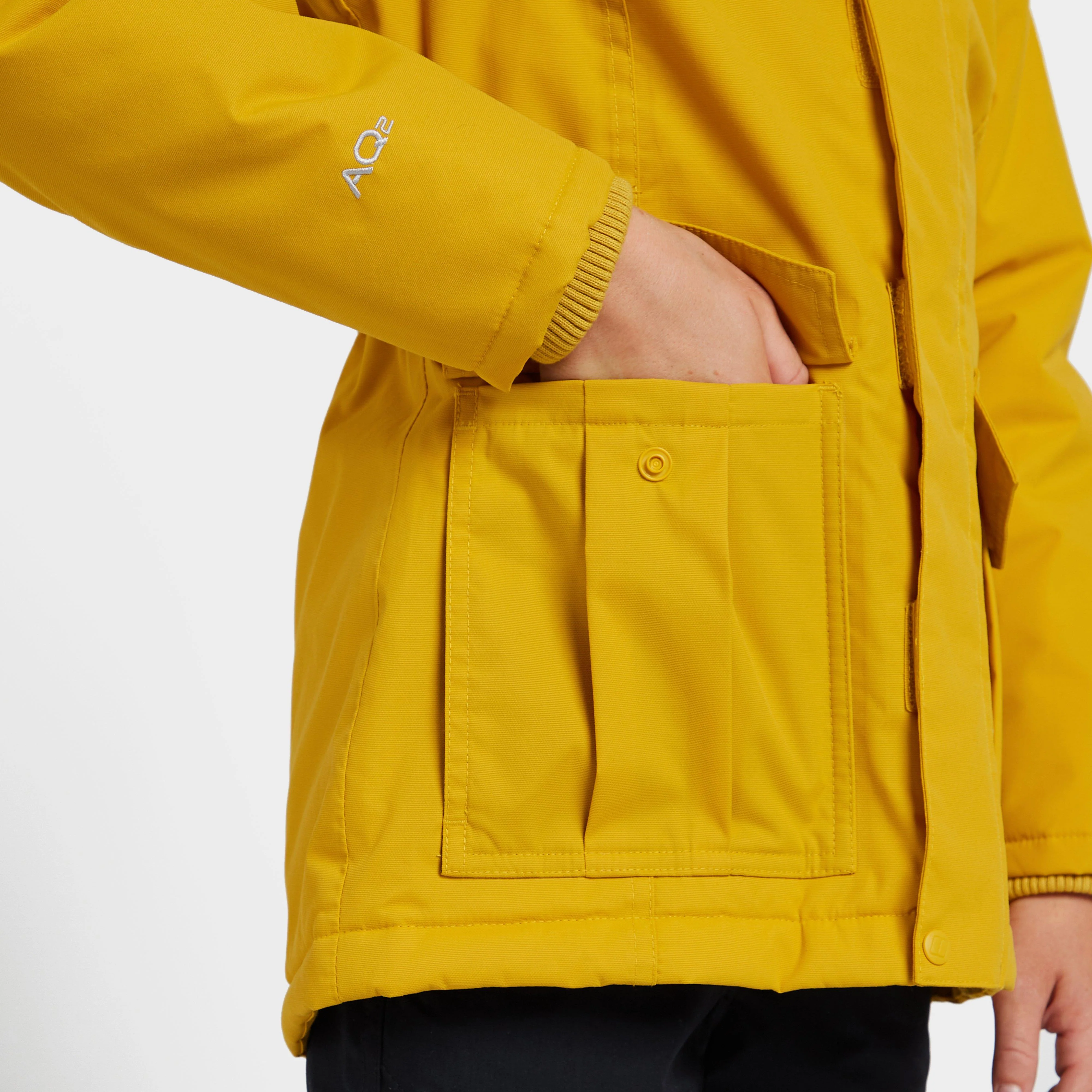 Kids' Fourstones Waterproof Parka - Image 7
