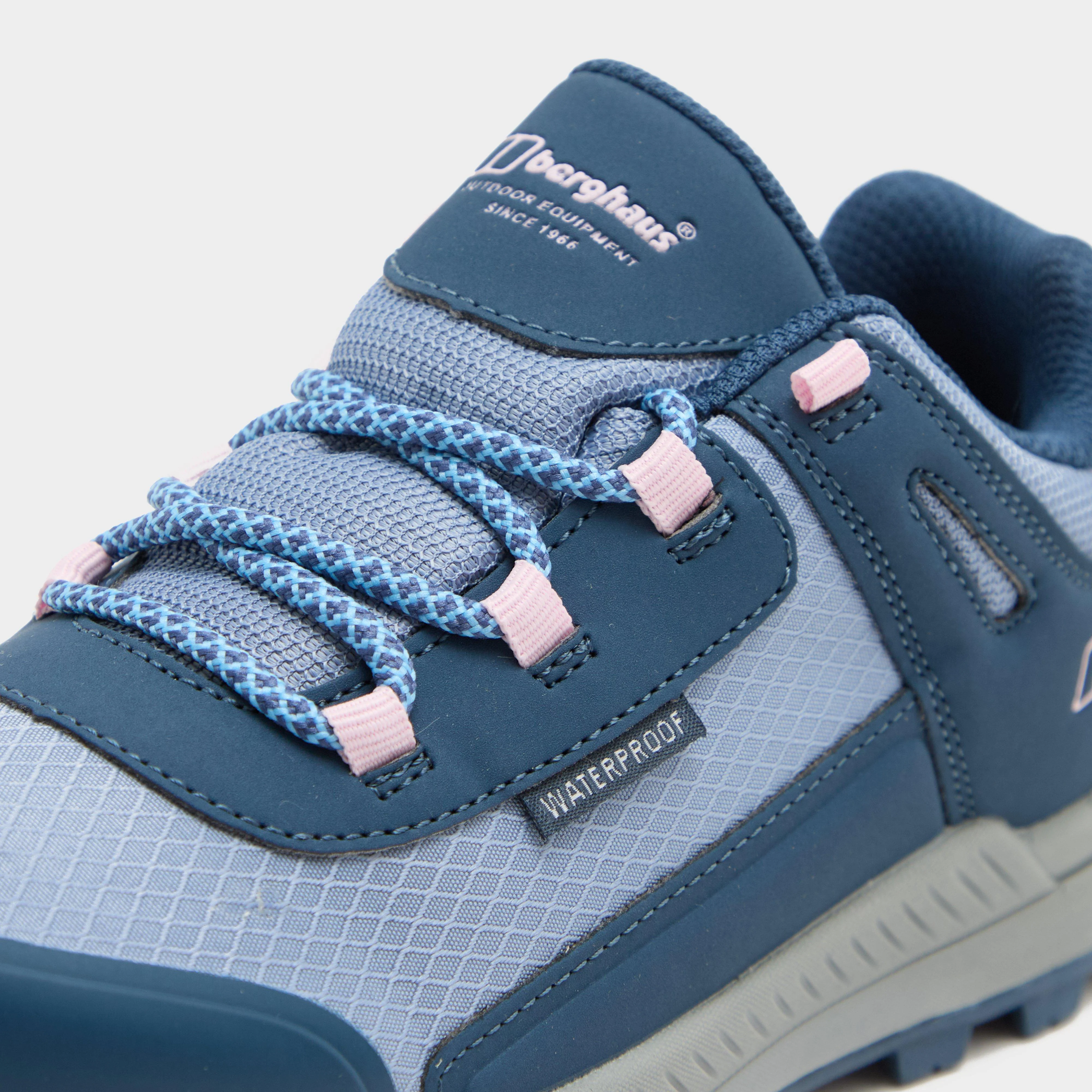 Kids’ Galactic Low Waterproof Walking Shoe - Image 4