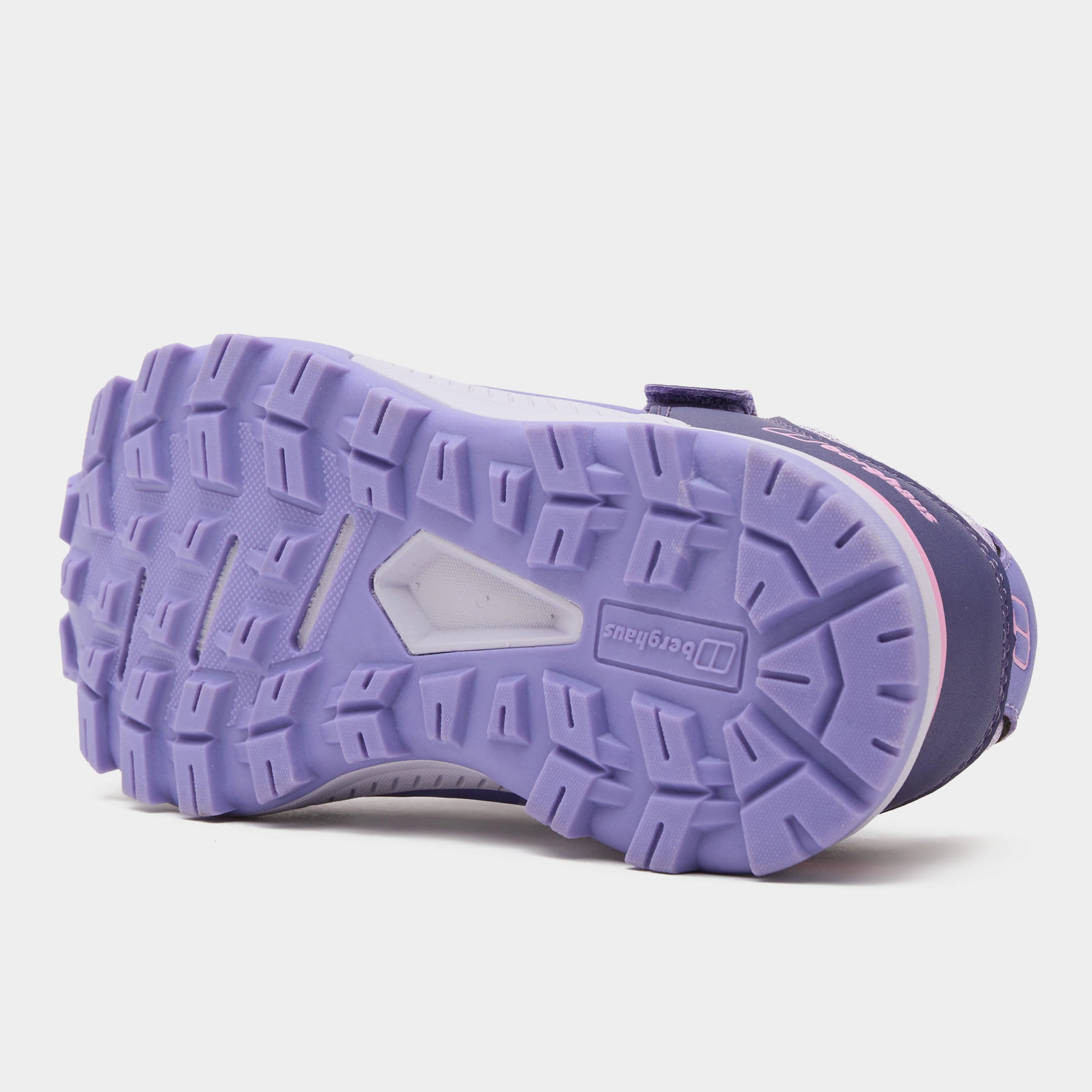 Kids’ Galactic Low Waterproof Walking Shoe - Image 2