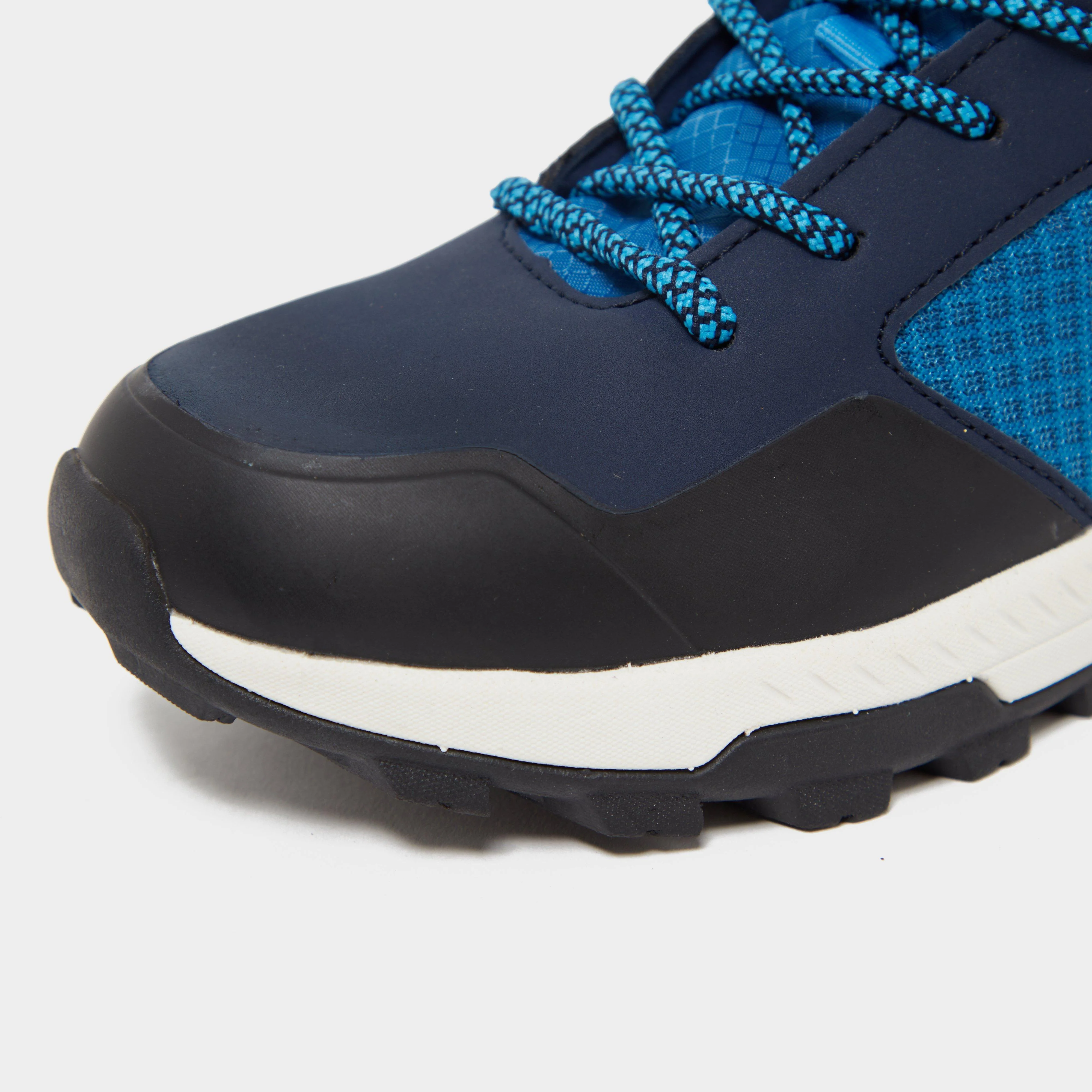 Kids’ Galactic Mid Waterproof Walking Boot - Image 6