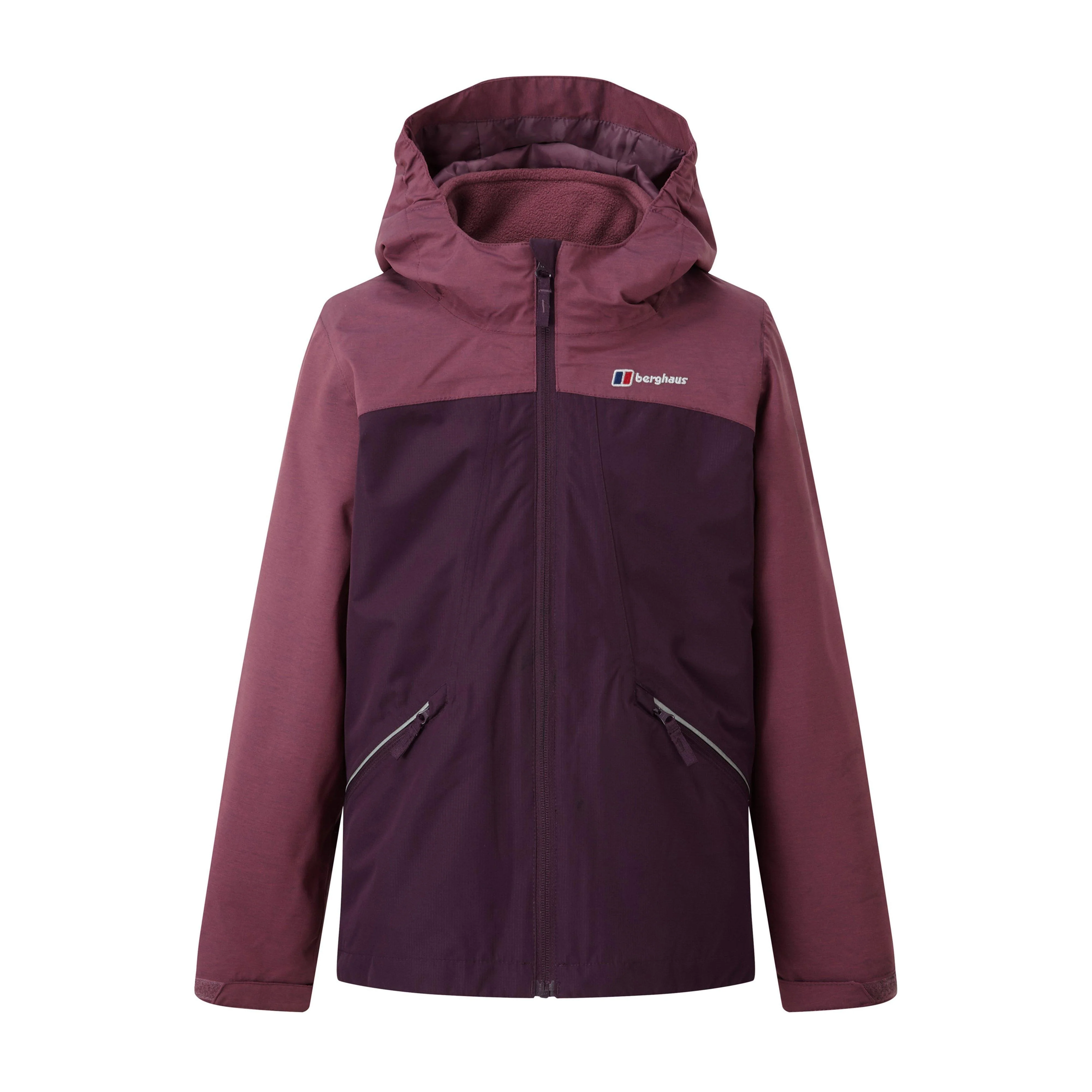 Kids' Grassholme 3-in-1 Jacket - Image 10
