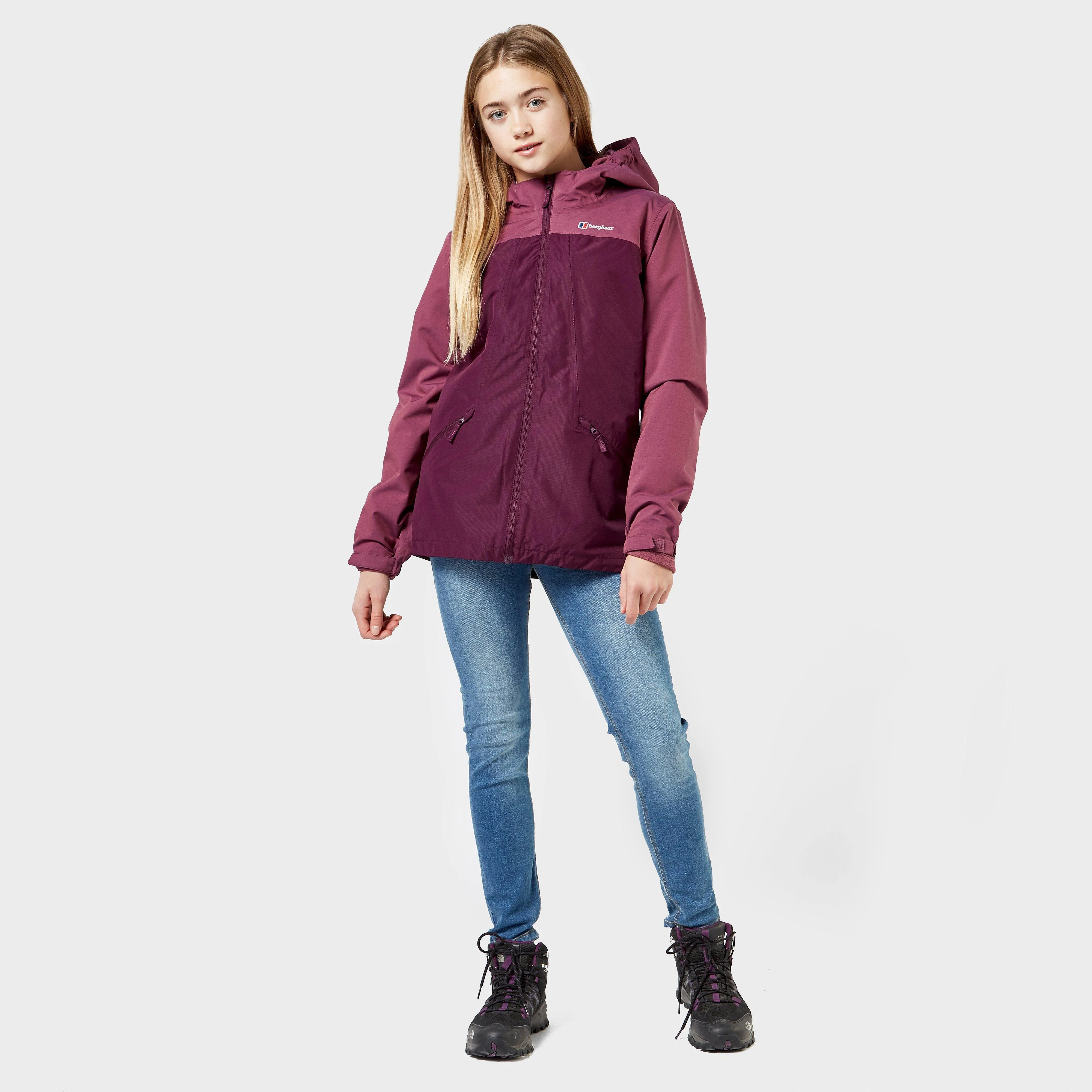 Kids' Grassholme 3-in-1 Jacket - Image 3