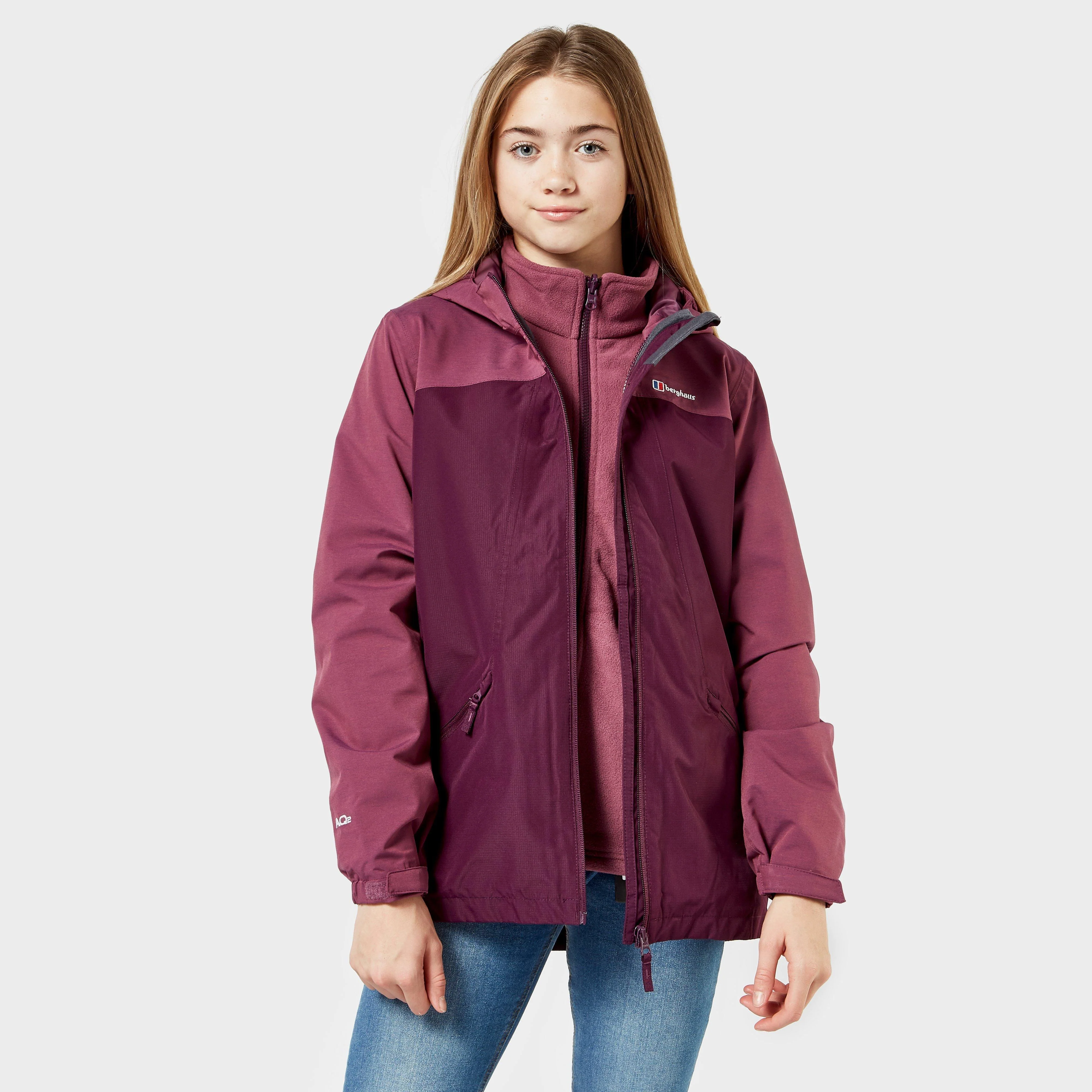 Kids' Grassholme 3-in-1 Jacket - Image 5