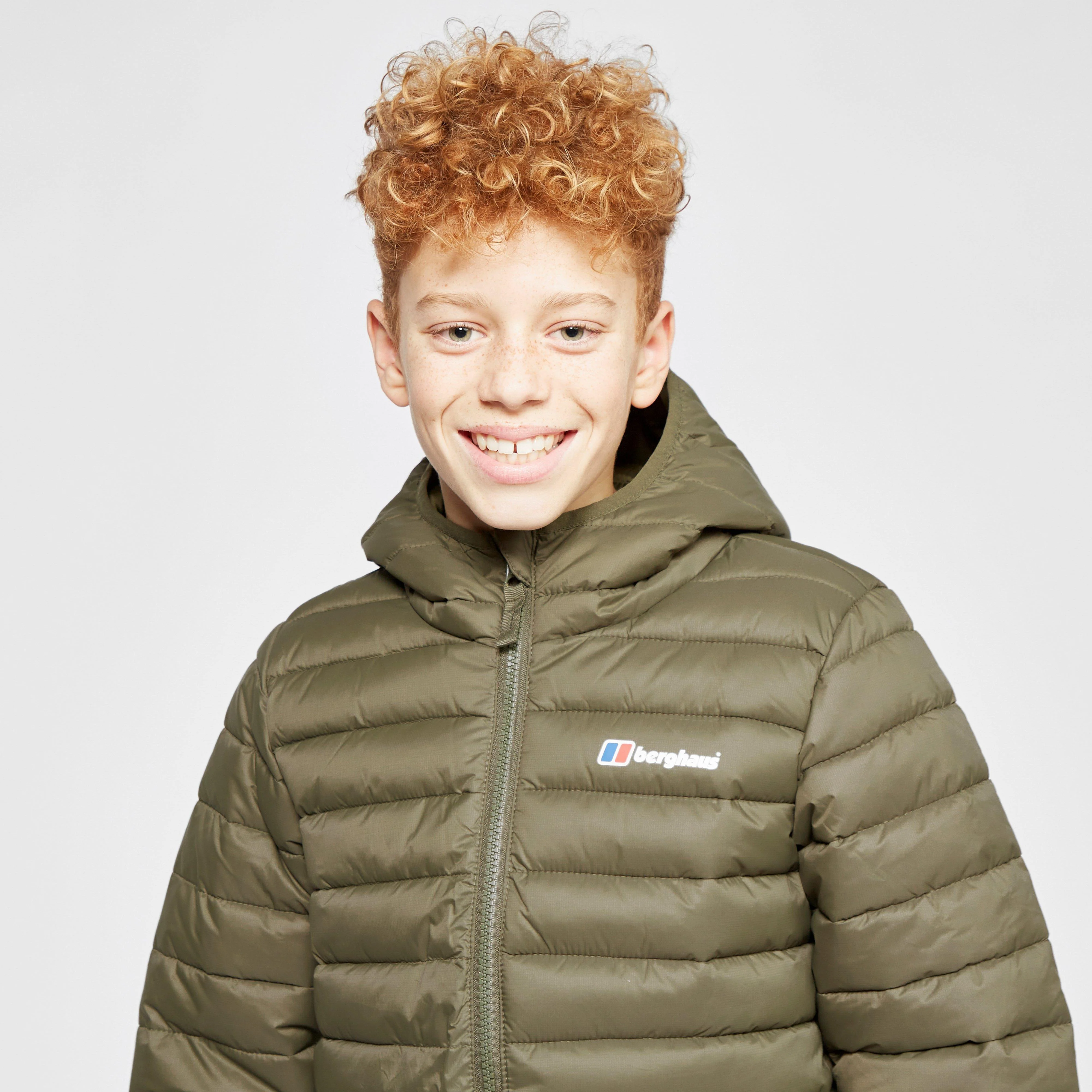 Kids' Kirkhale Baffle Insulated Jacket - Image 4