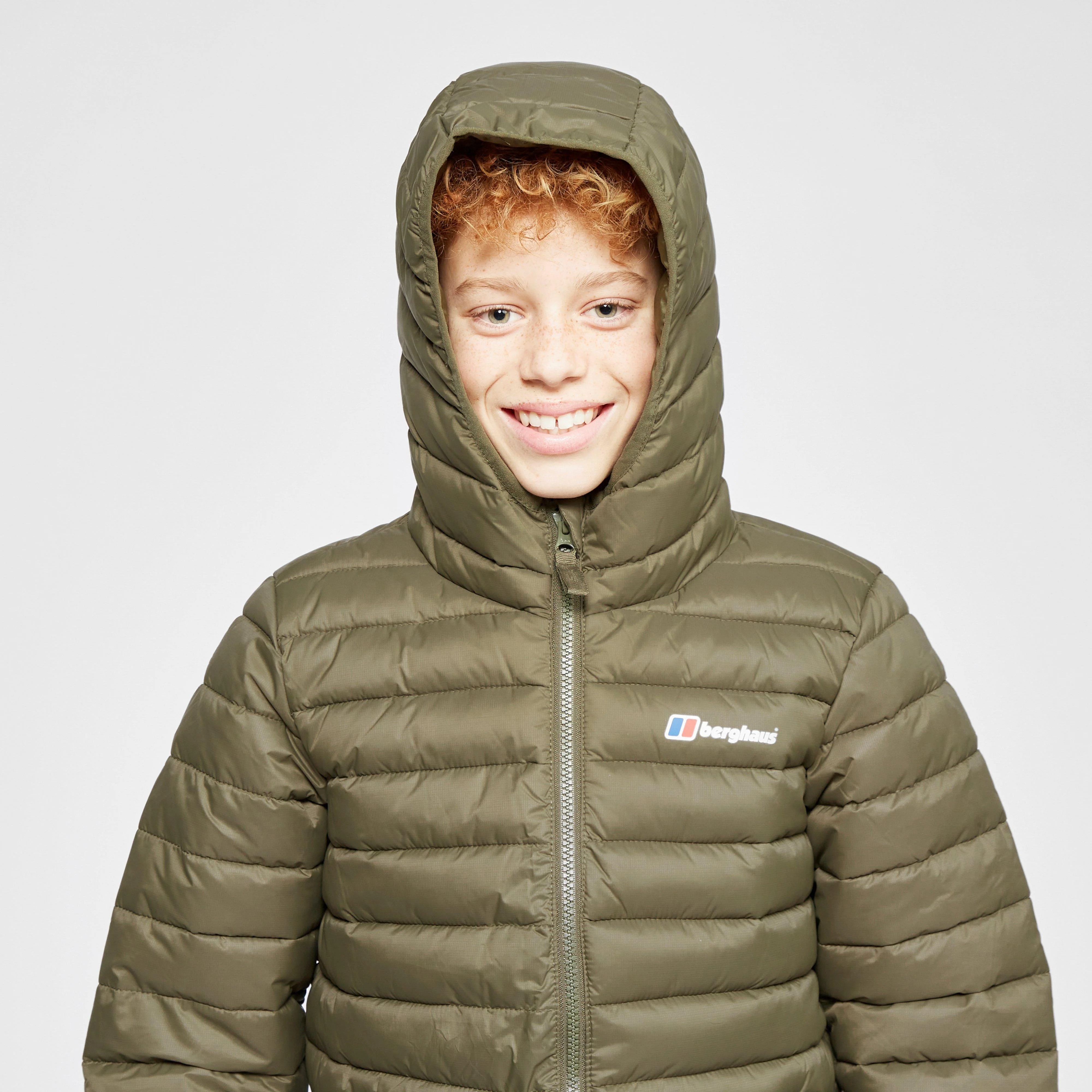 Kids' Kirkhale Baffle Insulated Jacket - Image 5