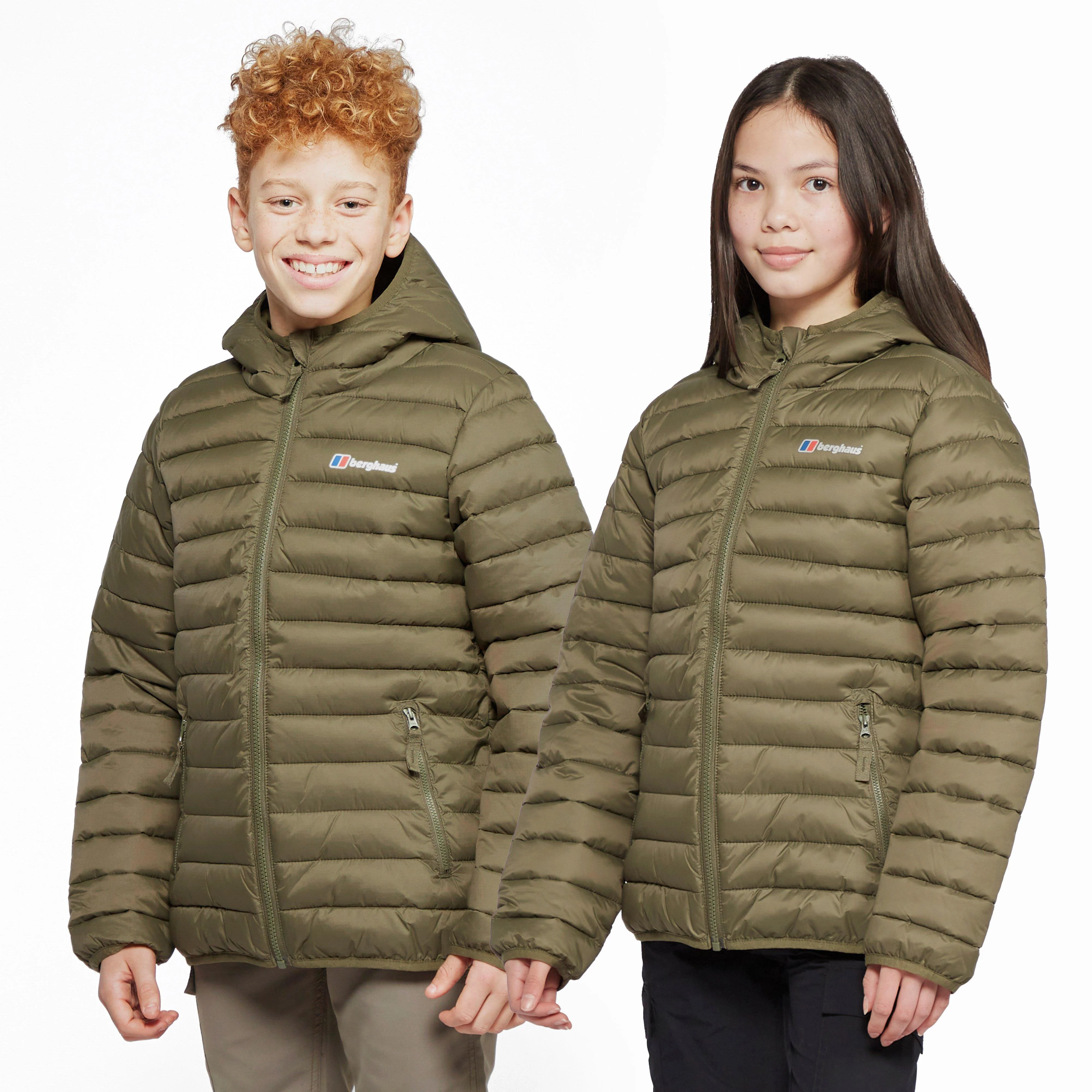 Kids' Kirkhale Baffle Insulated Jacket - Image 8