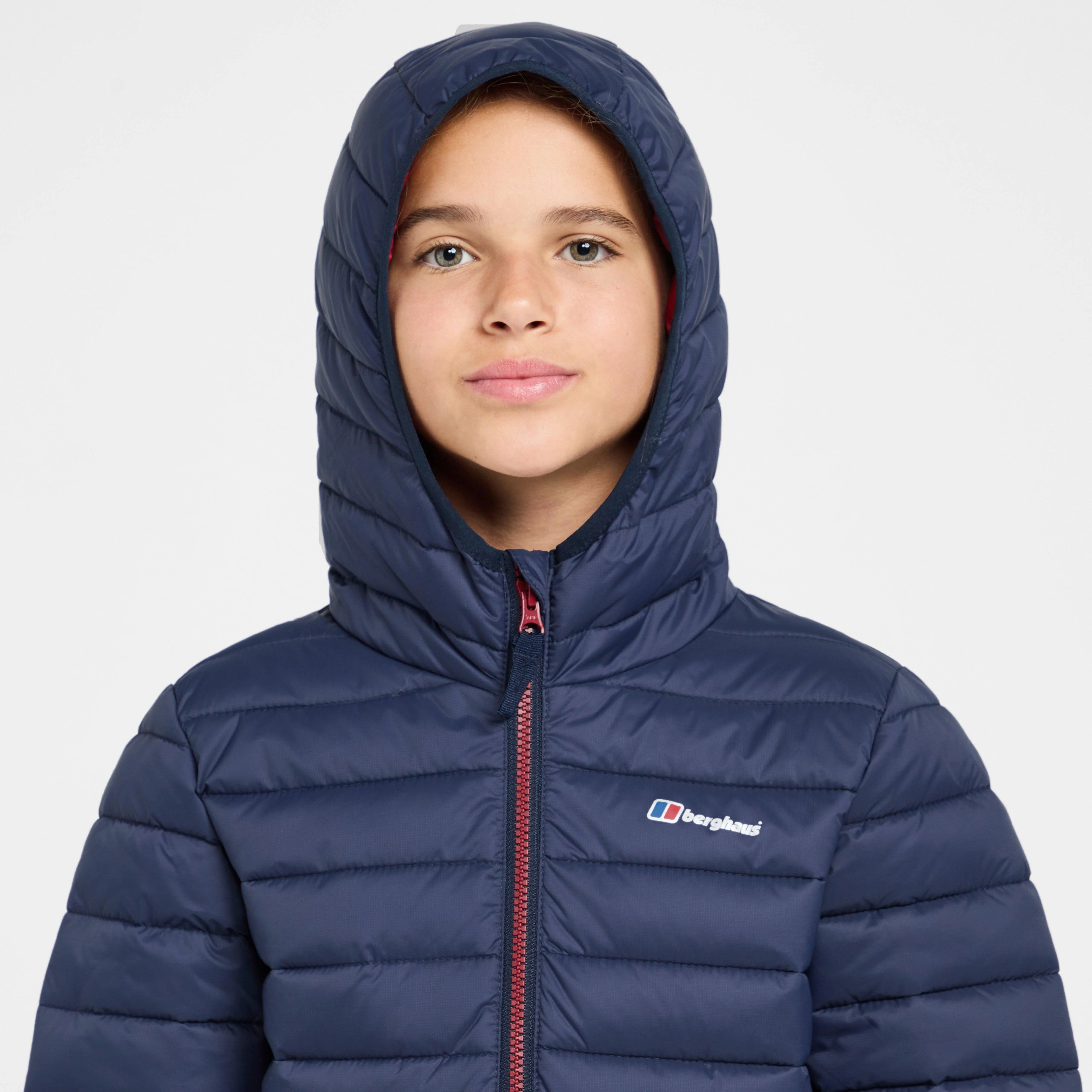 Kids' Kirkhale Baffle Insulated Jacket - Image 4