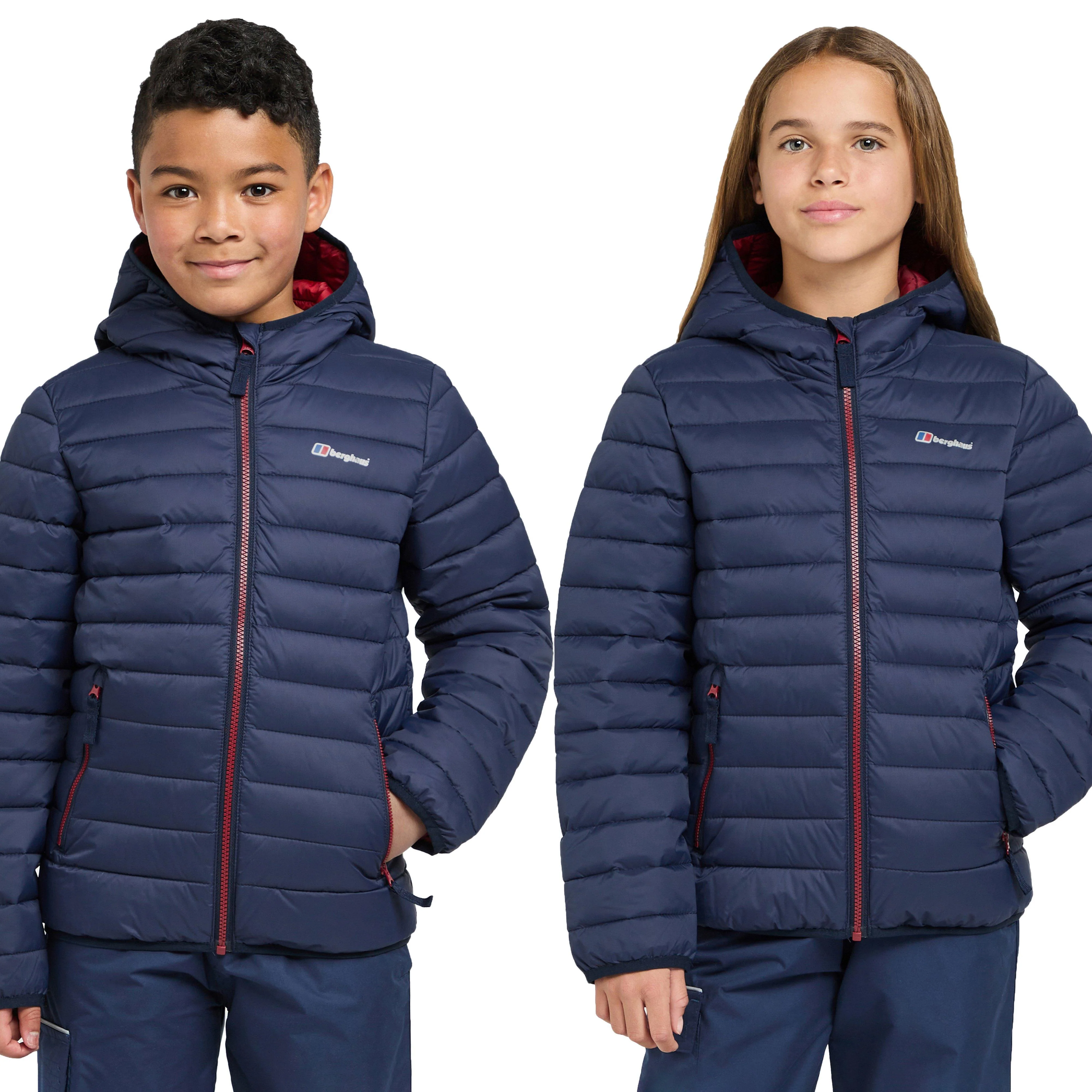 Kids' Kirkhale Baffle Insulated Jacket - Image 8