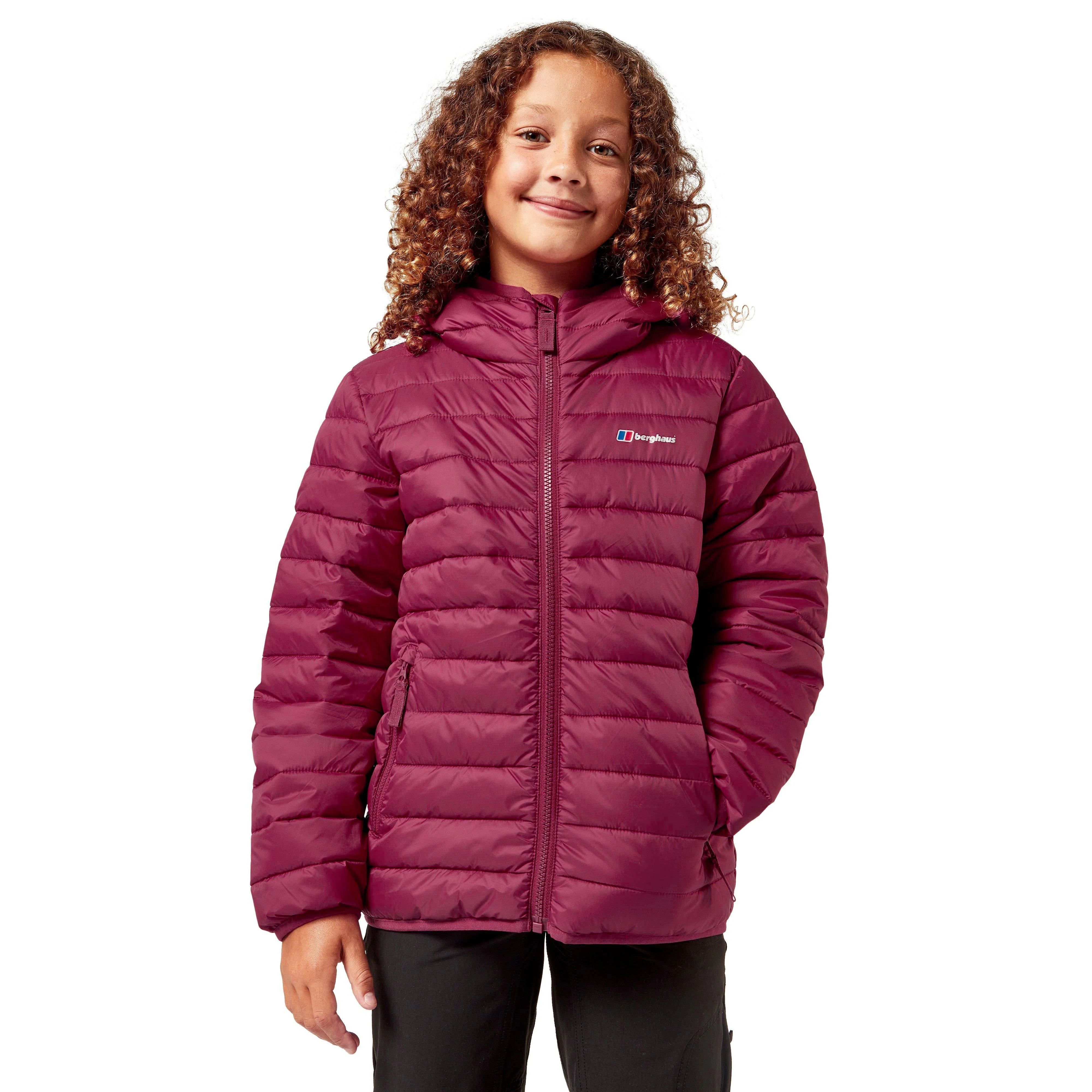 Kids' Kirkhale Baffle Insulated Jacket - Image 8