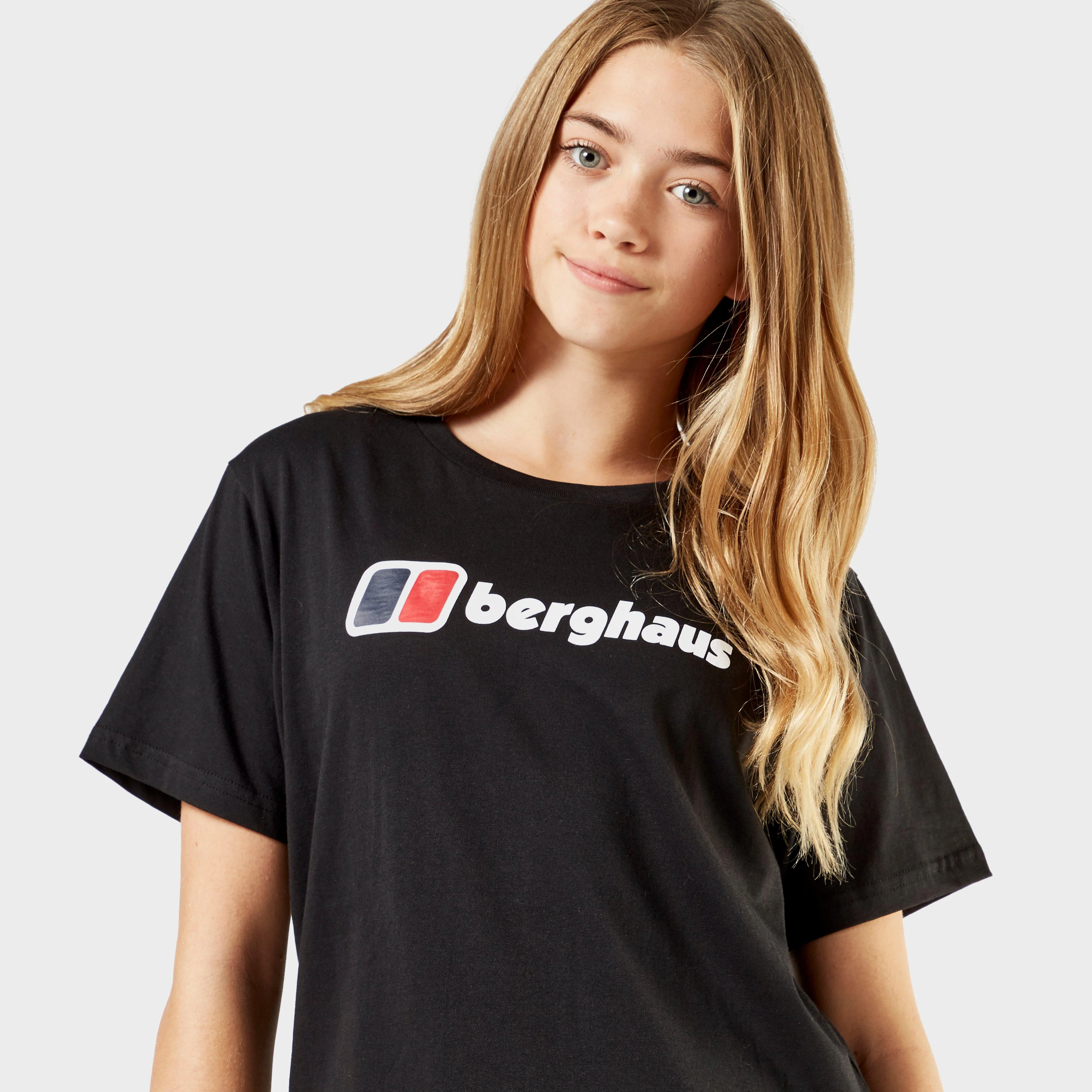 Kids Logo T-Shirt - Image 4