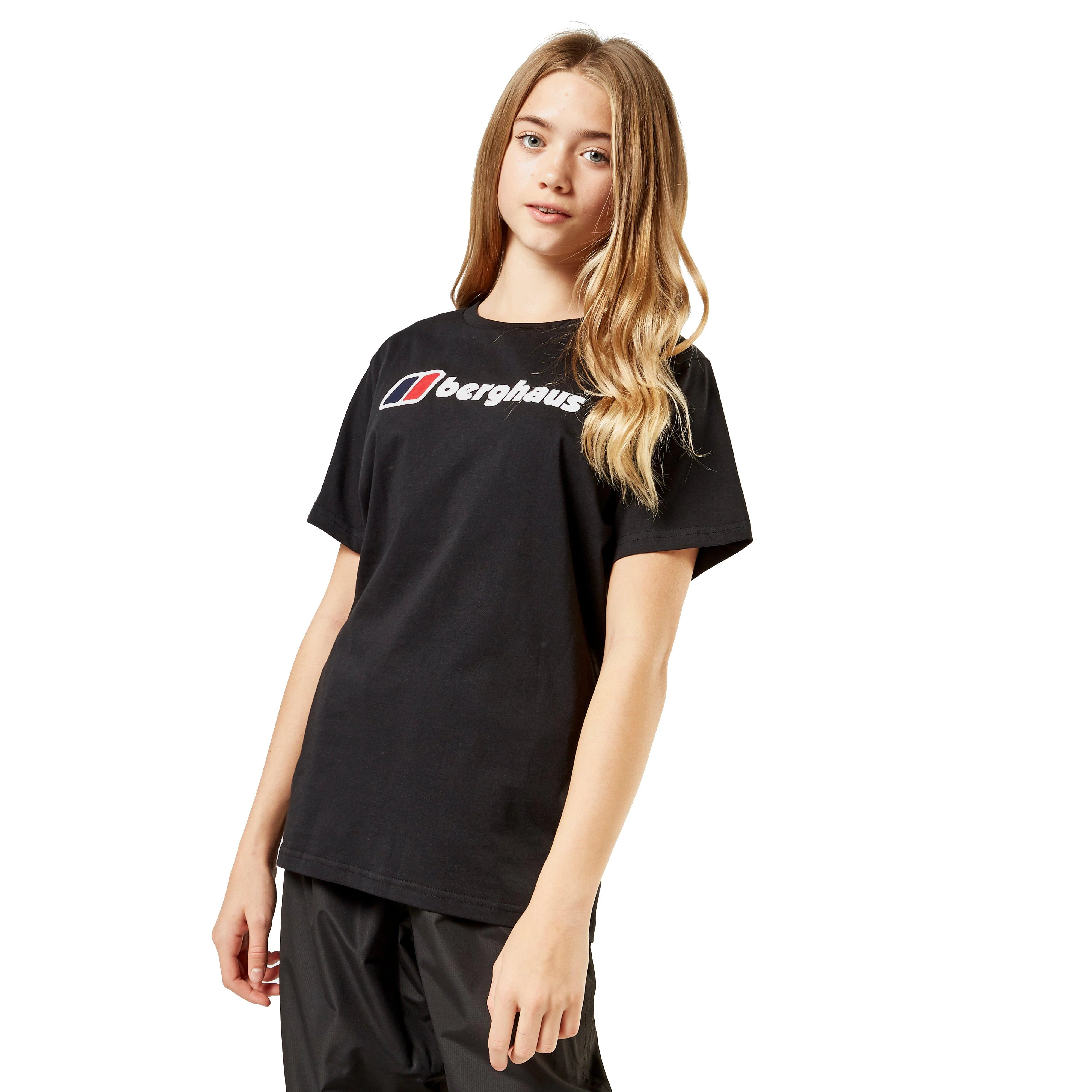 Kids Logo T-Shirt - Image 9