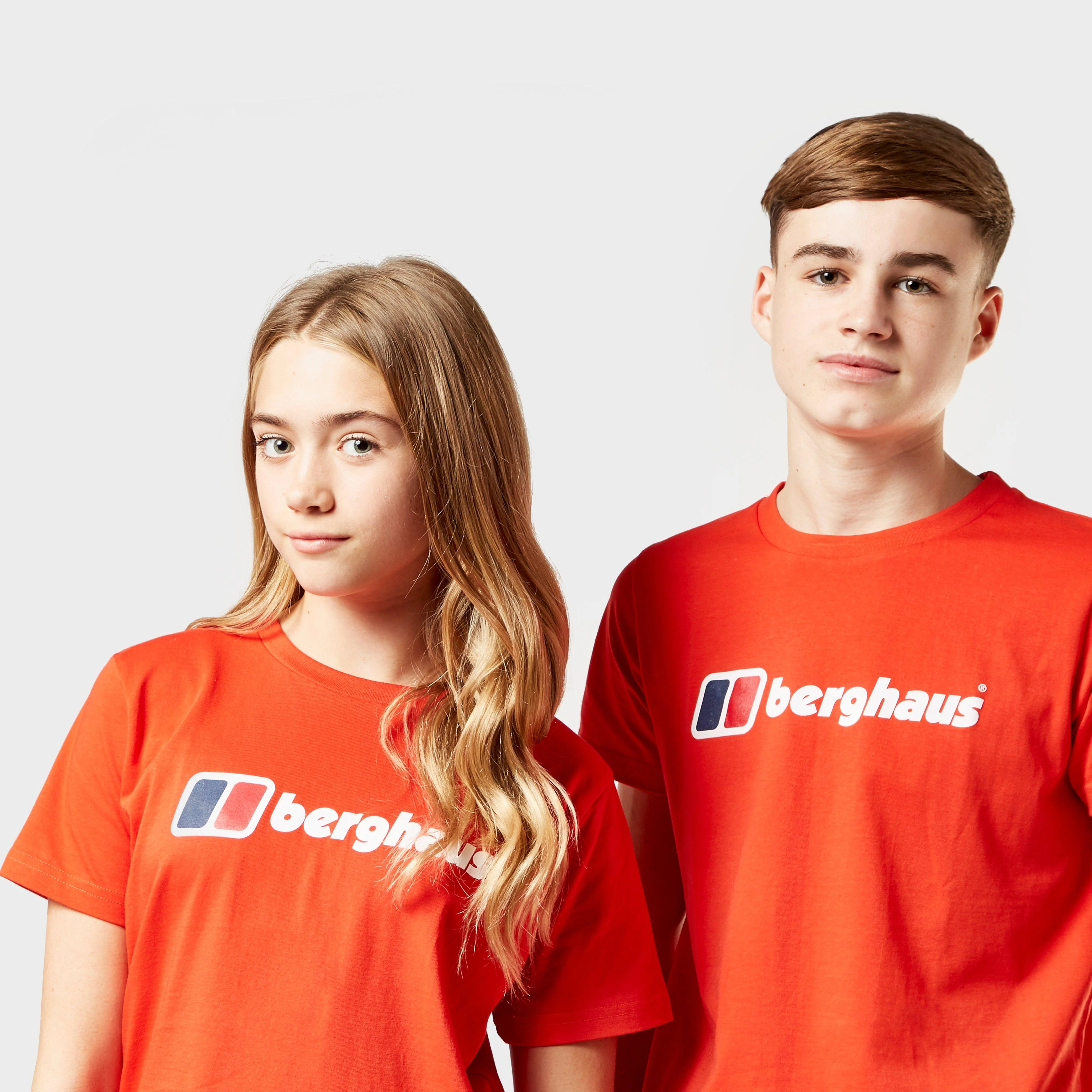 Kids Logo T-Shirt - Image 4
