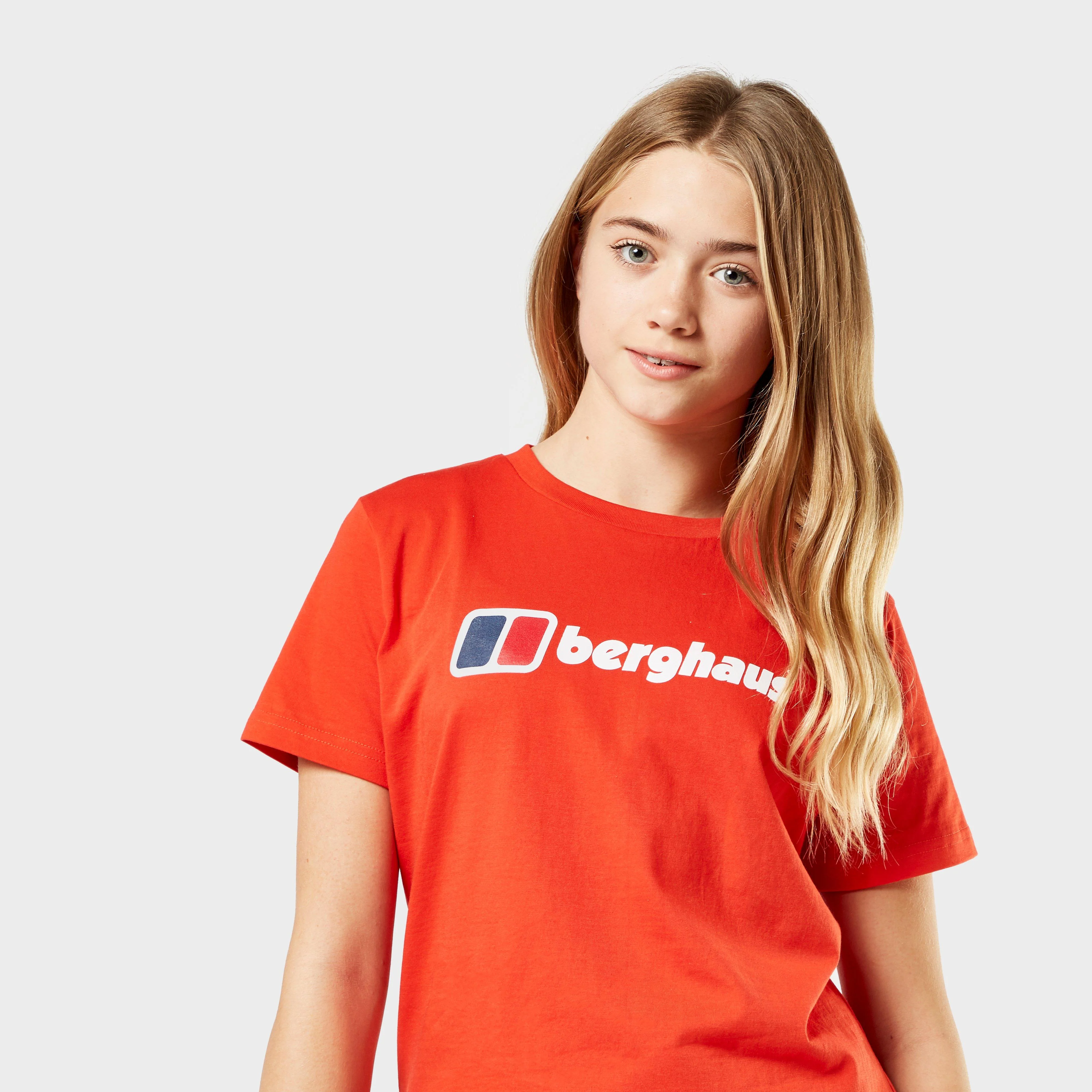 Kids Logo T-Shirt - Image 8
