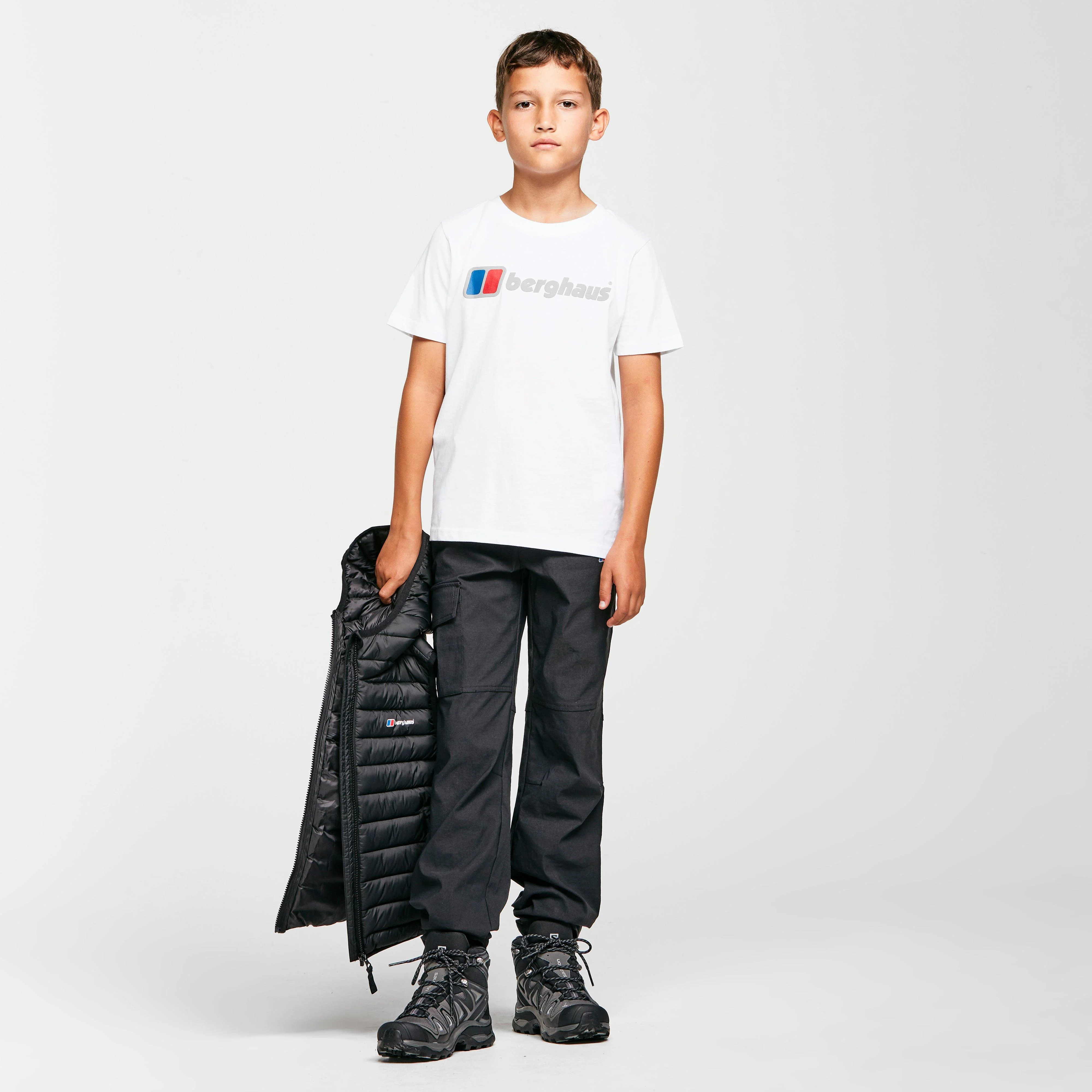 Kids Logo T-Shirt - Image 3