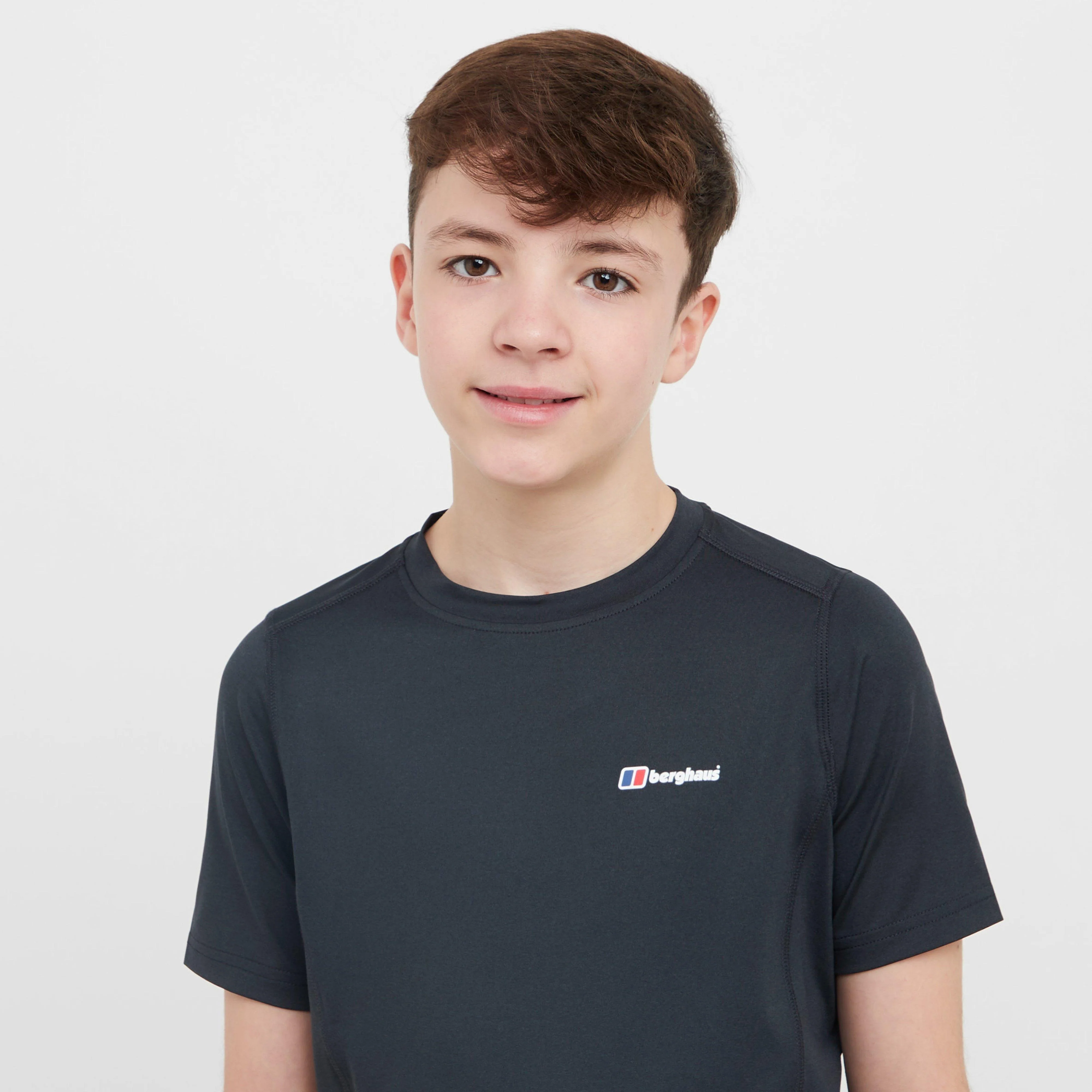 Kids' Logo Tech T-Shirt - Image 5