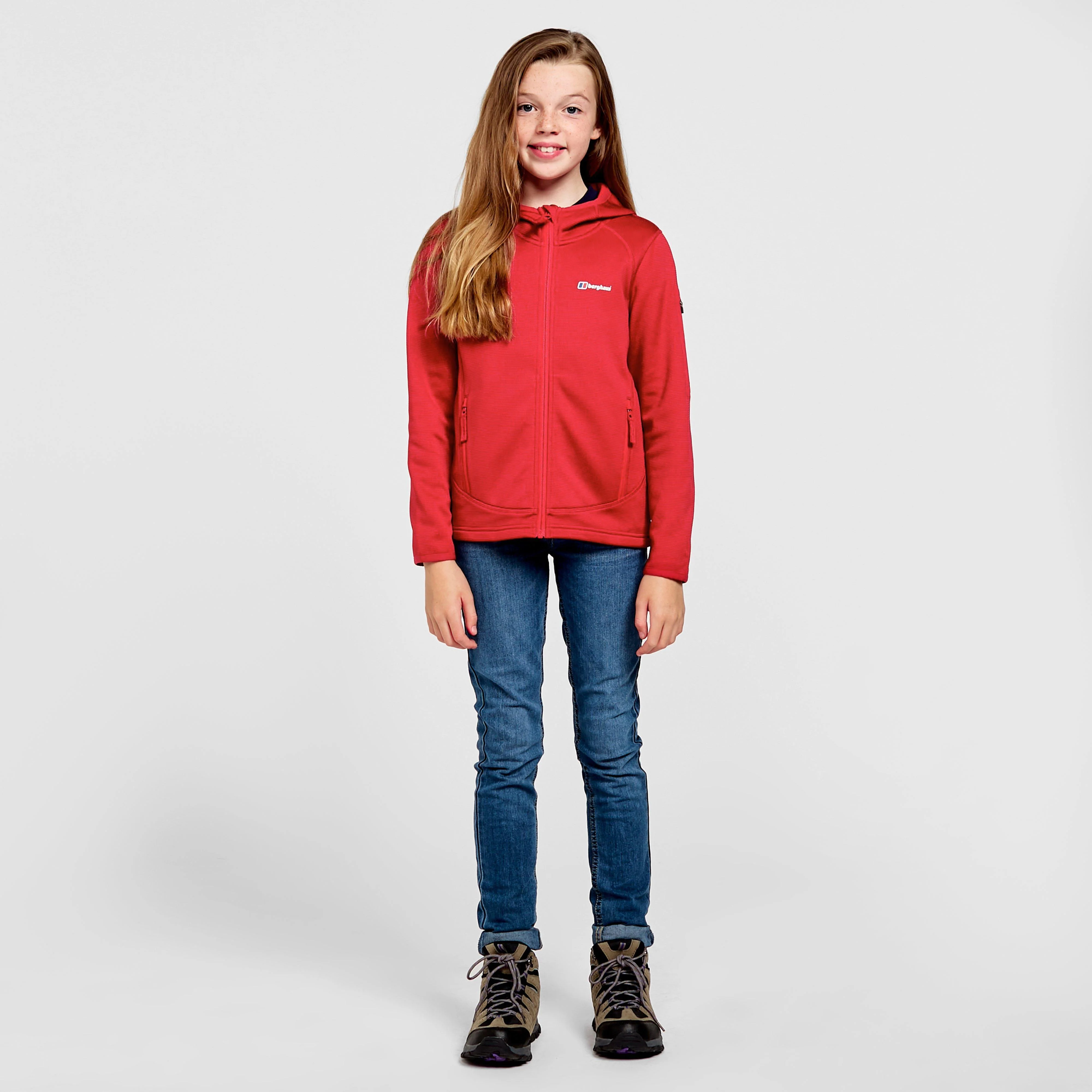 Kids’ Privatale Full-Zip Hoodie - Image 3