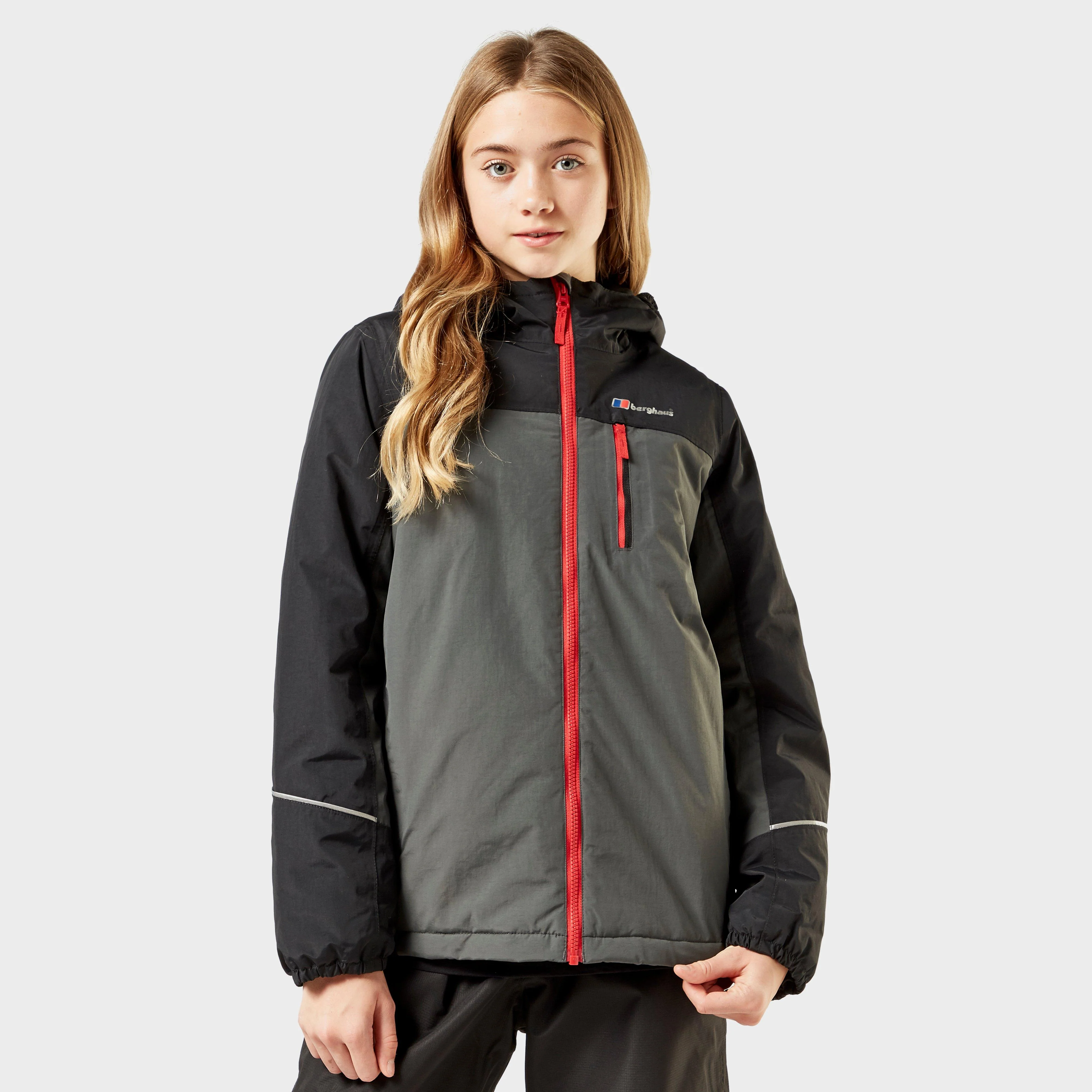 Kid's Rannoch Jacket - Image 4