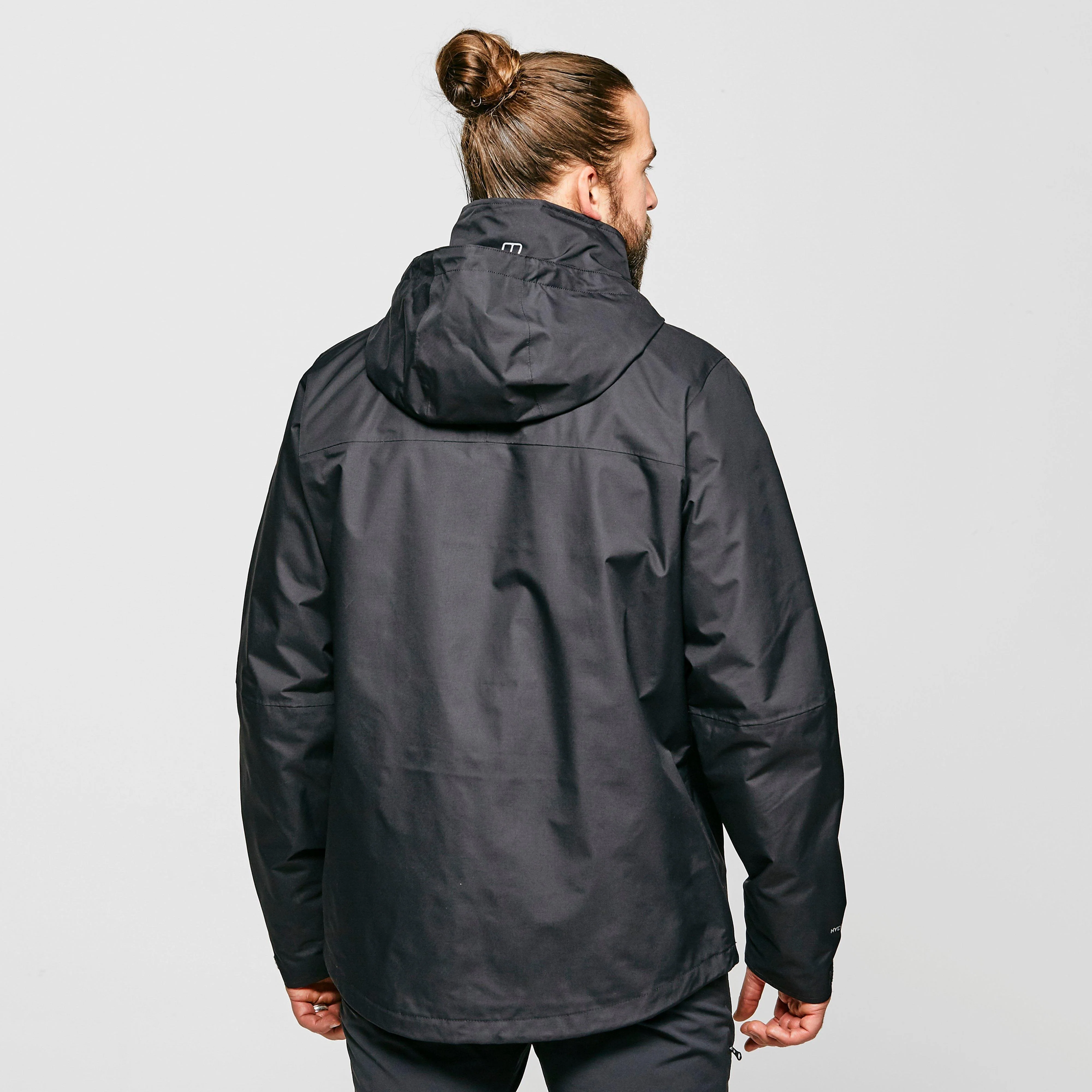 Men’s Alpha II 3-in-1 Jacket - Image 2