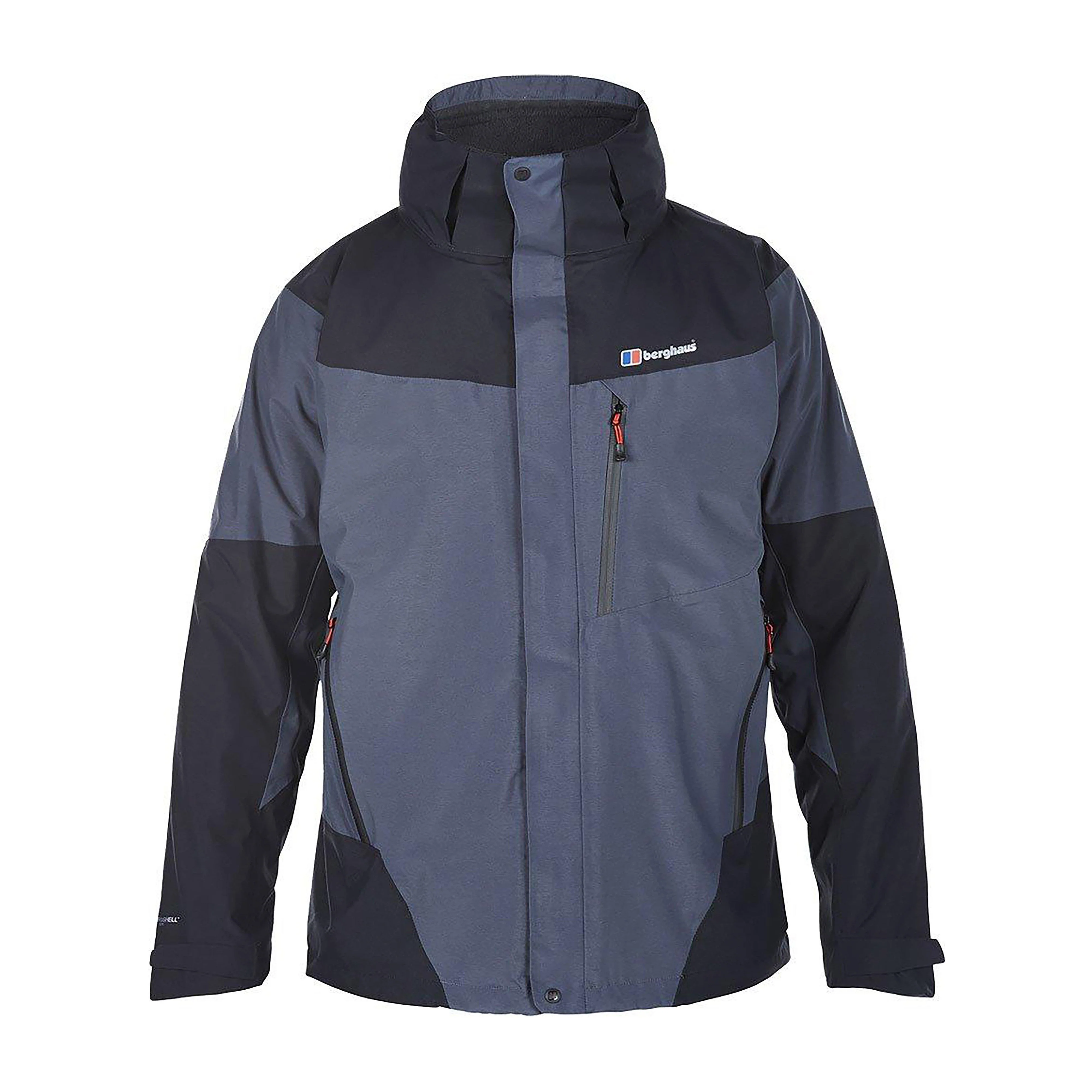Men’s Arran 3 in 1 Jacket - Image 5